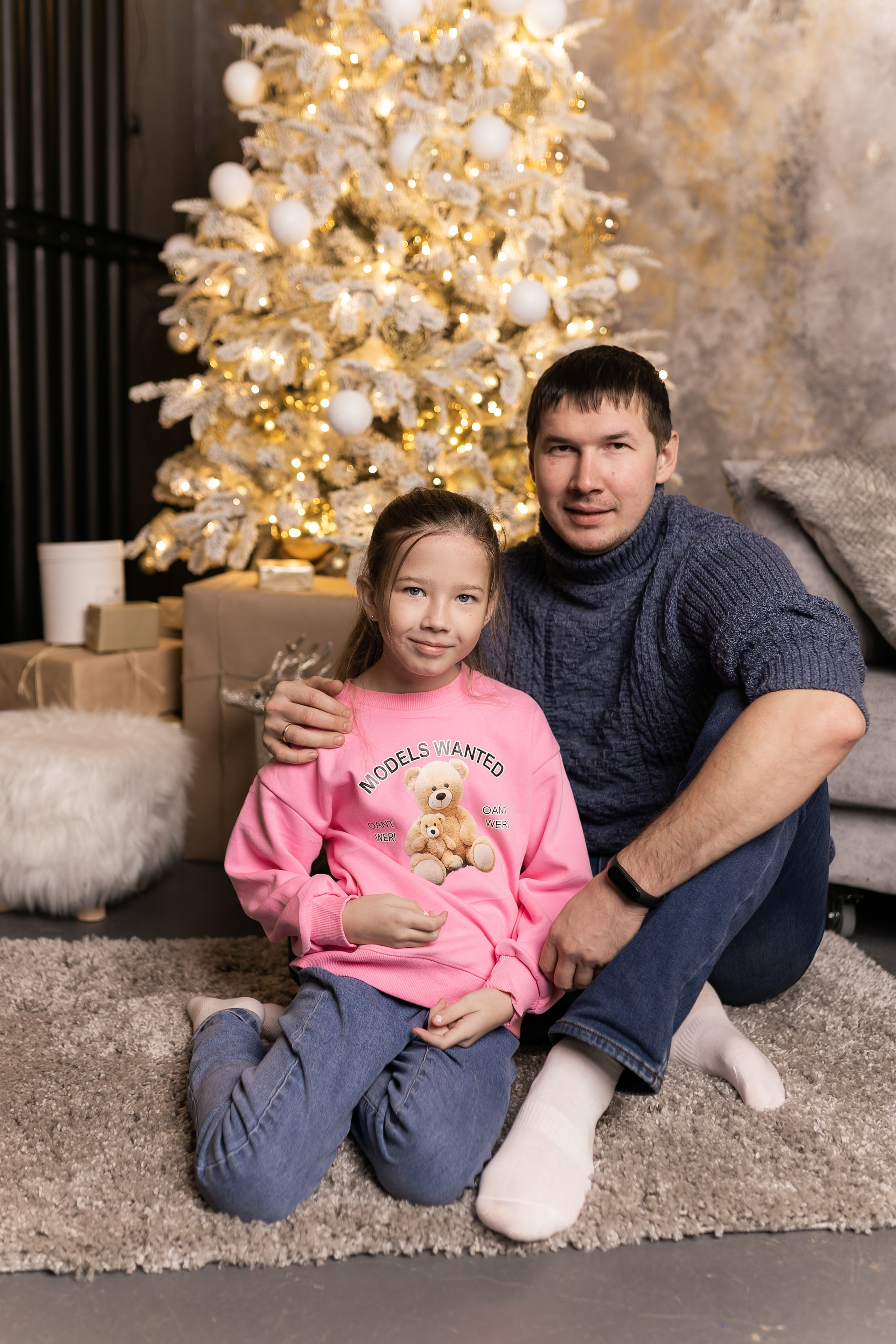 Юлия, Айрат и София. Марина Шаймухаметова. Фотограф в Уфе