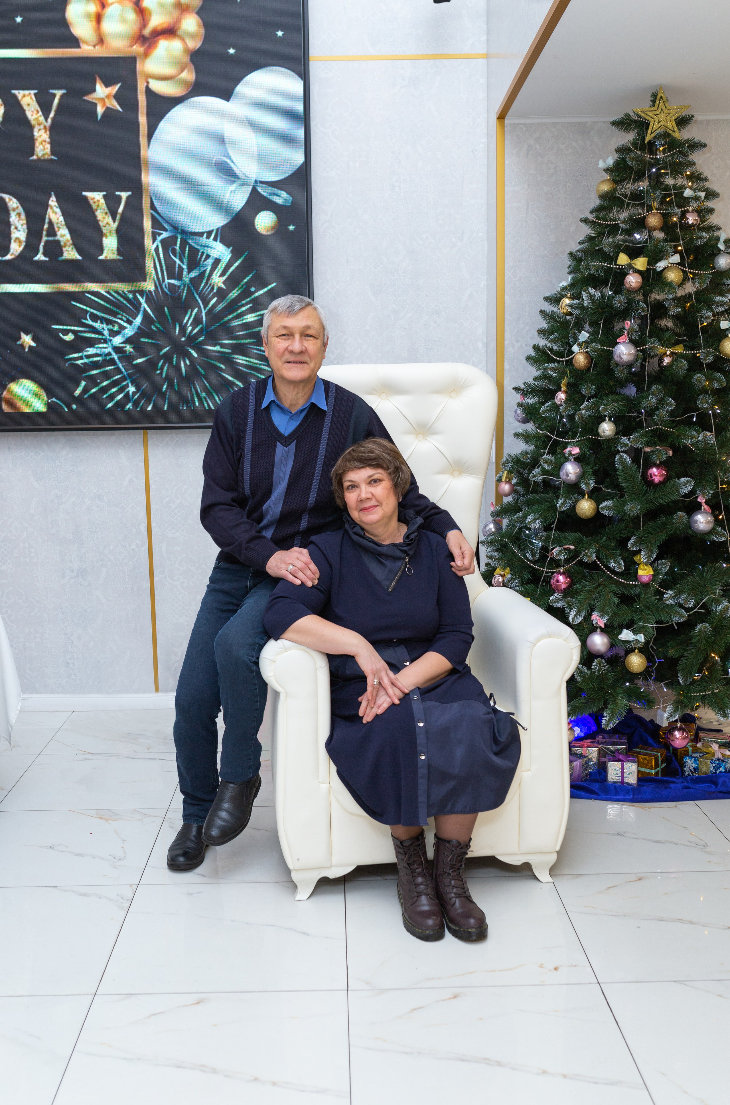 Юбилей Ольги. Марина Шаймухаметова. Фотограф в Уфе