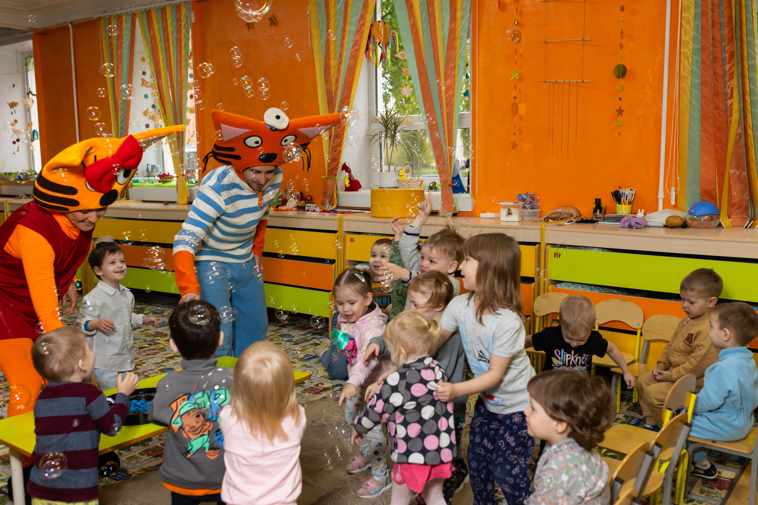 День рождение Димы. Марина Шаймухаметова. Фотограф в Уфе