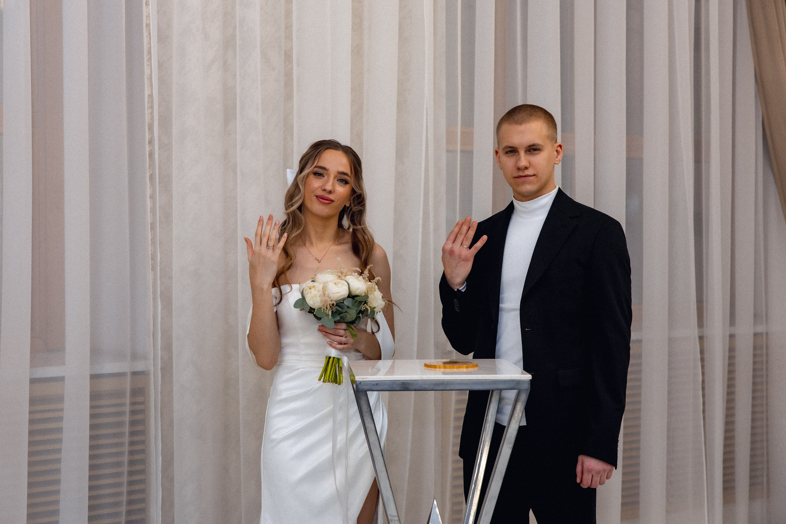 Свадьба Вероники и Влада. Дарья Бухреева — фотограф, видеограф и фототерапевт. Москва и мир