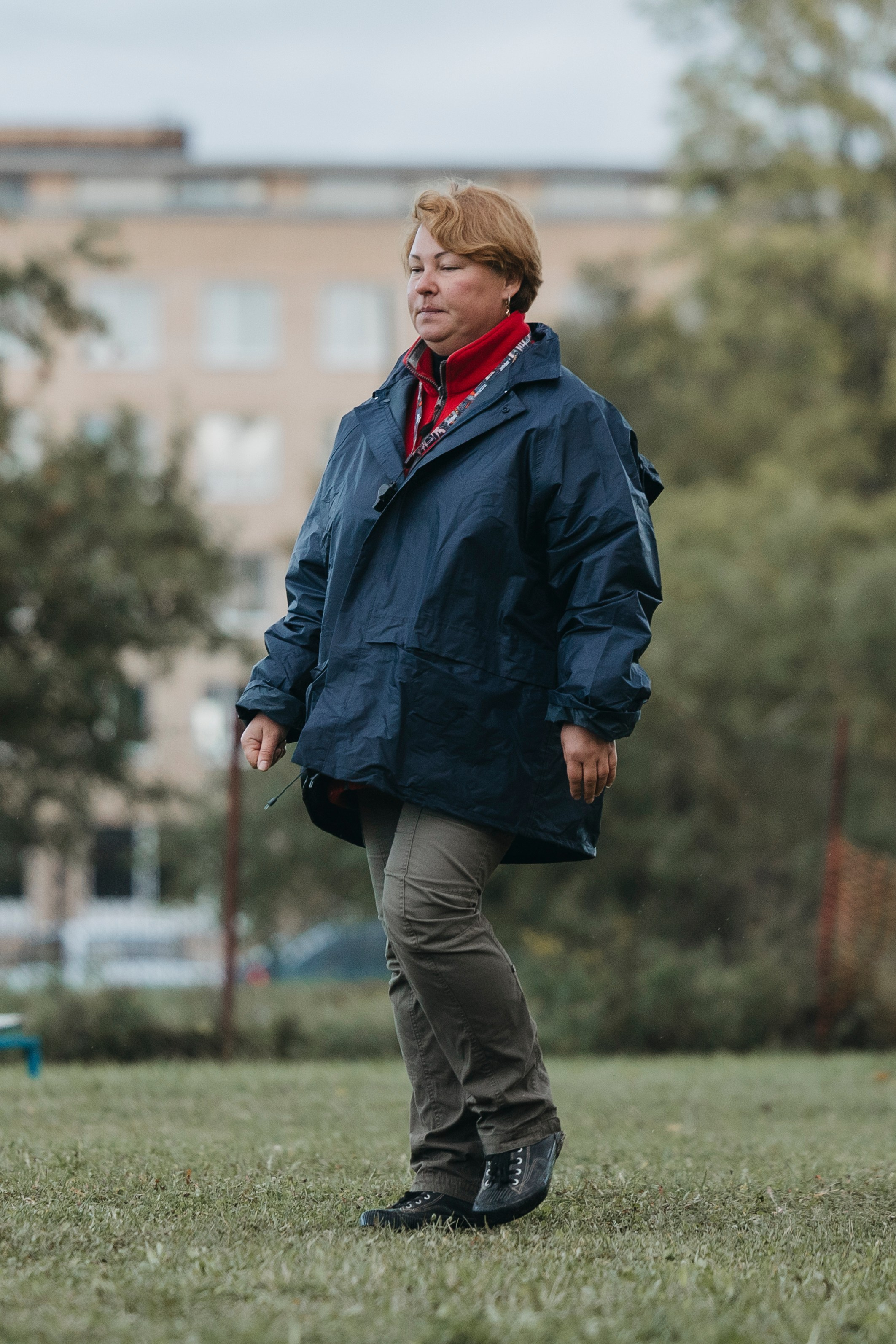 Испытания по мондьорингу г. Пушкин 29.09.2024. Фотограф-анималист Анна Маринич