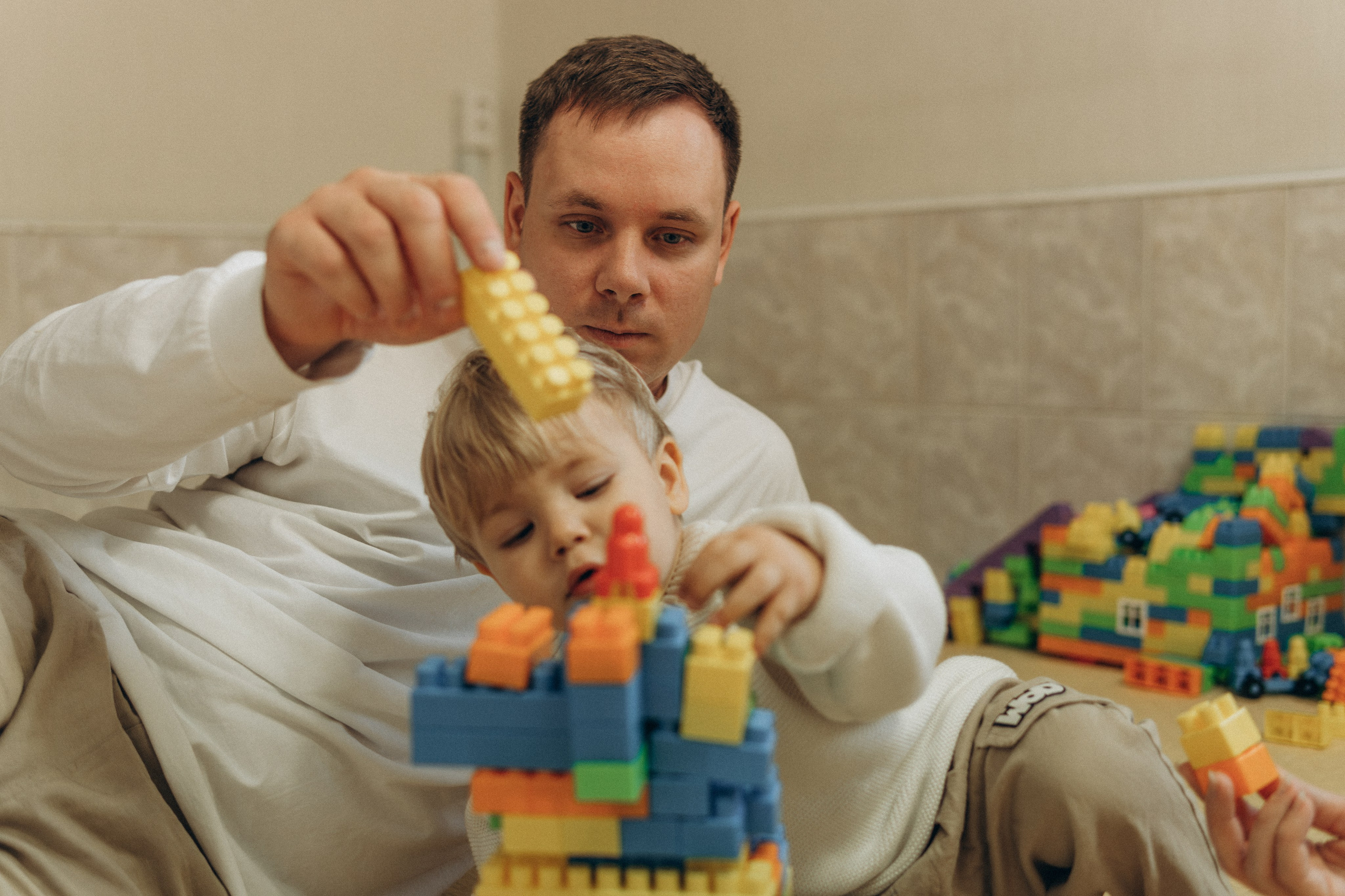 Саша, Маша и Дима. Natalya Bondareva Photographу