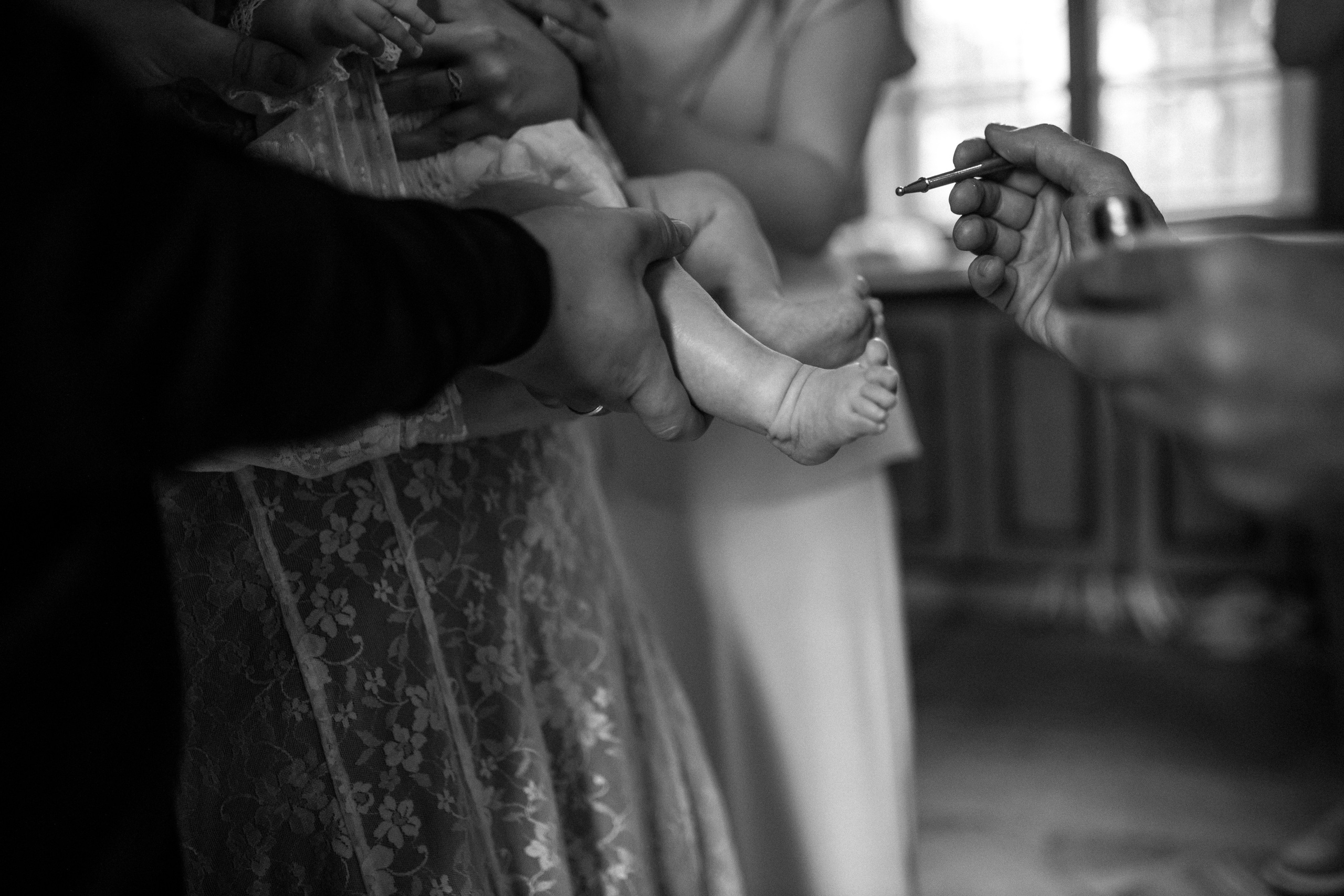 Таинство крещения