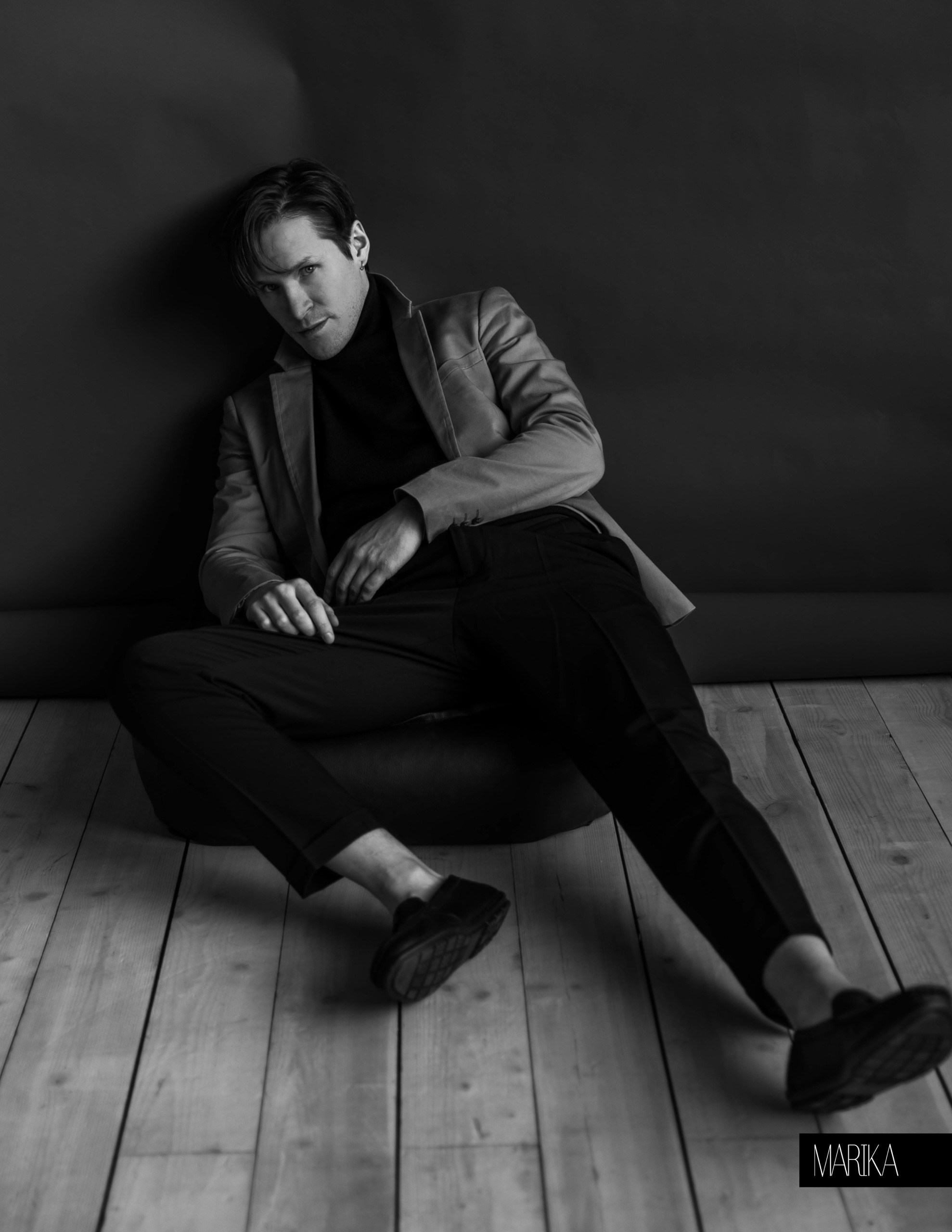 ПЕЧАТНОЕ ПРИЗНАНИЕ. Мужской фотограф СПб