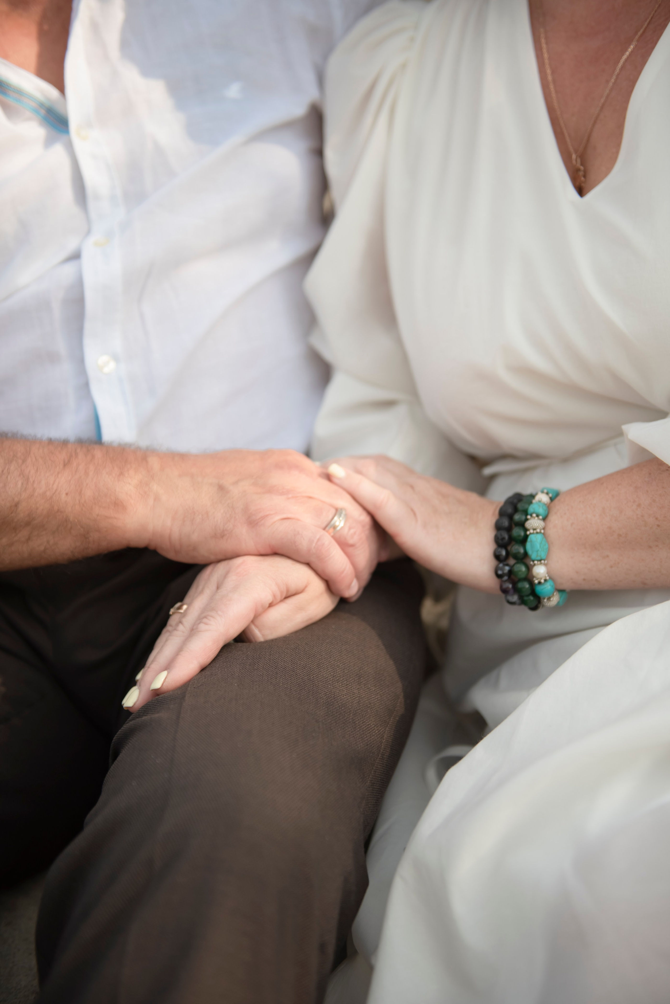 Семейная съёмка на берегу моря. Фотограф Зеленоградск