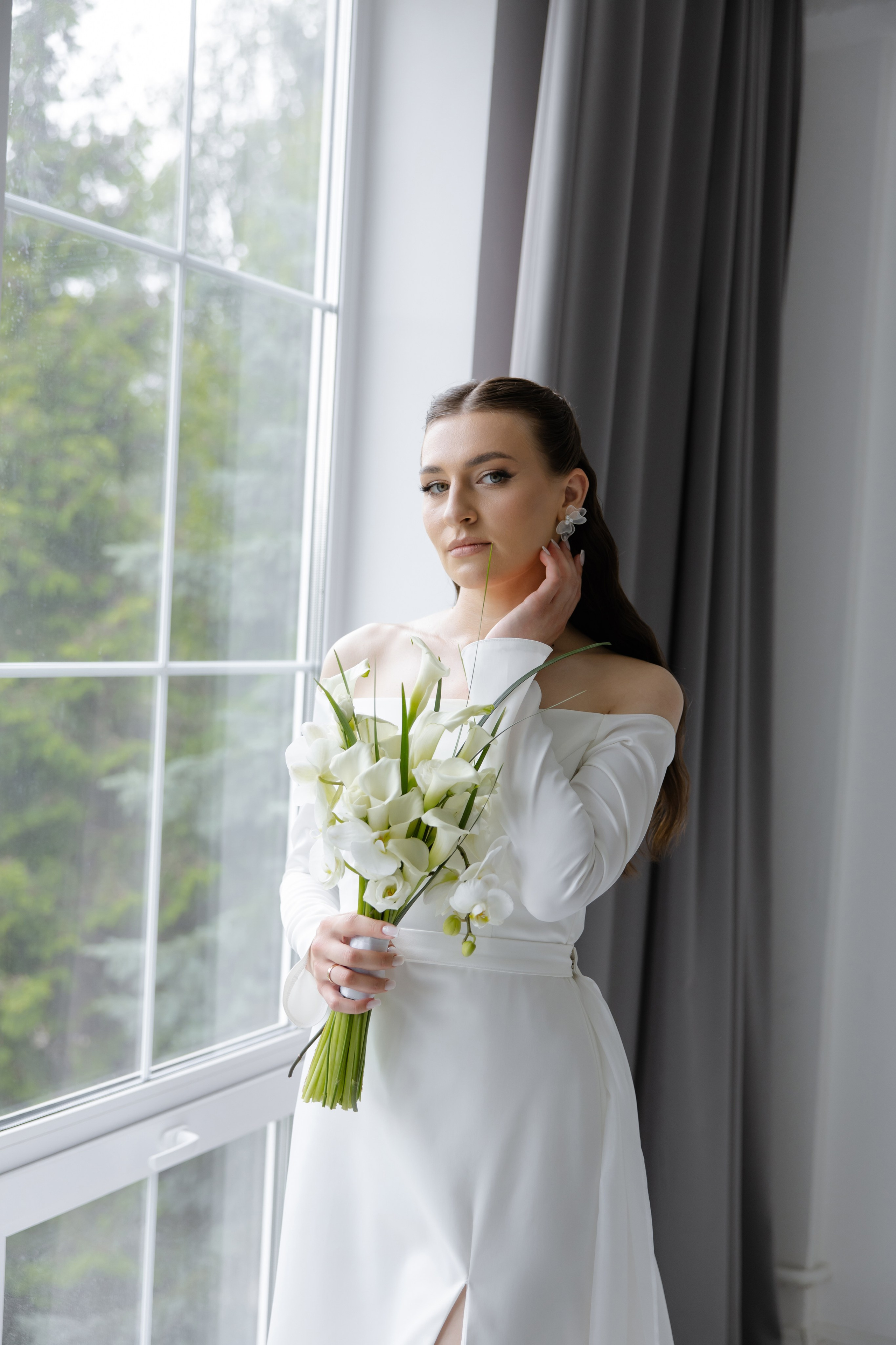 Илья и Евгения. Свадебный фотограф Анна Бабахина