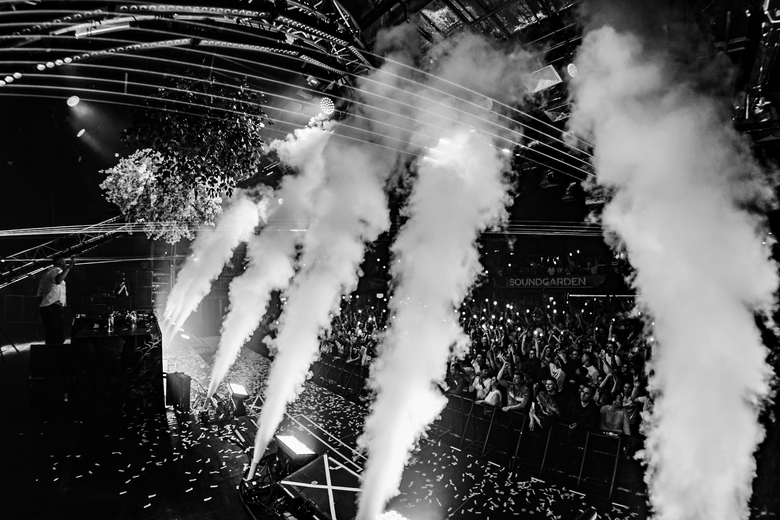 Trancemission «Soundgarden». KORSHIKOV SERGEY