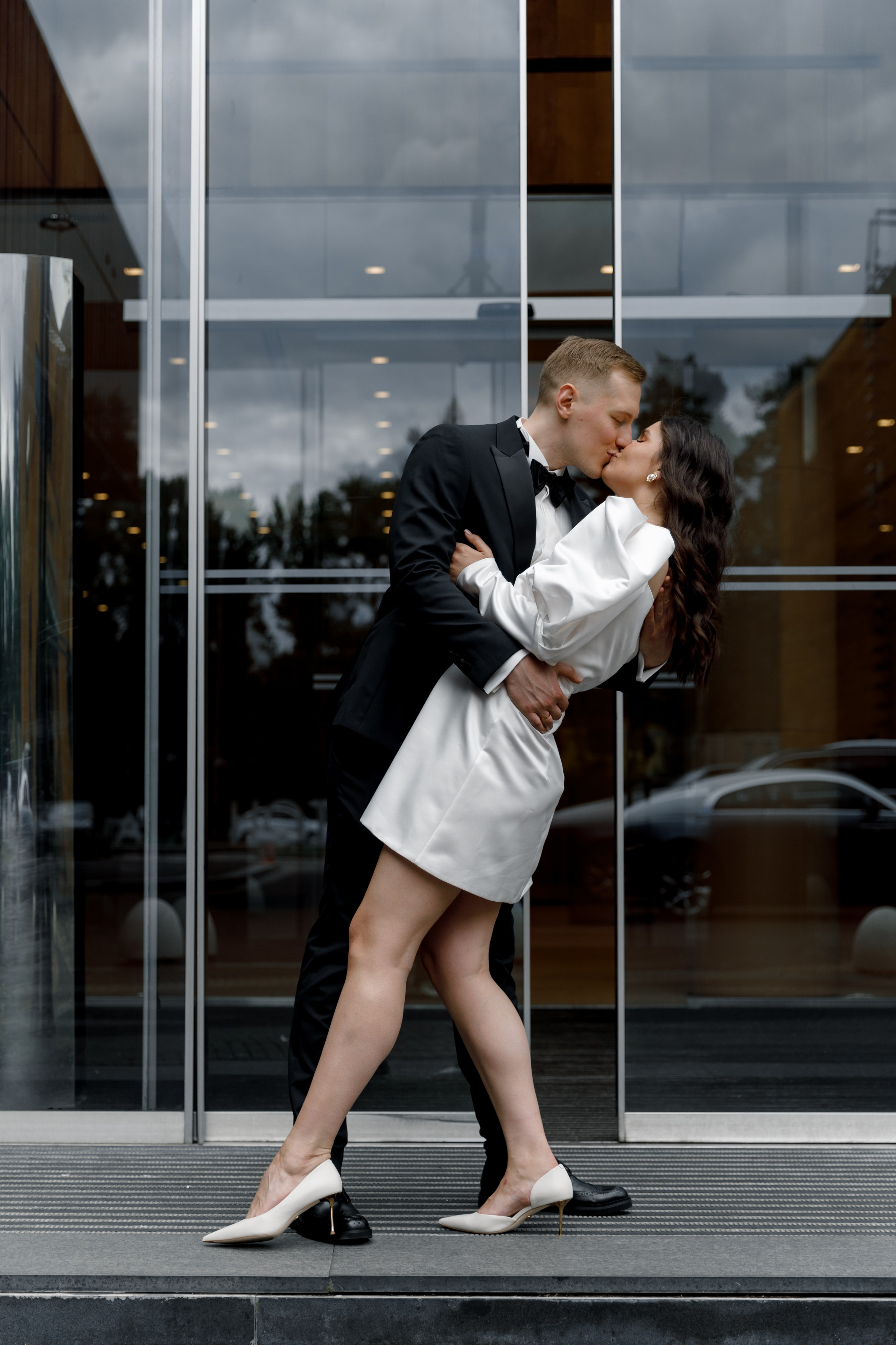 Maria & Andrei. Свадебный фотограф в Москве и в Санкт-Петербурге