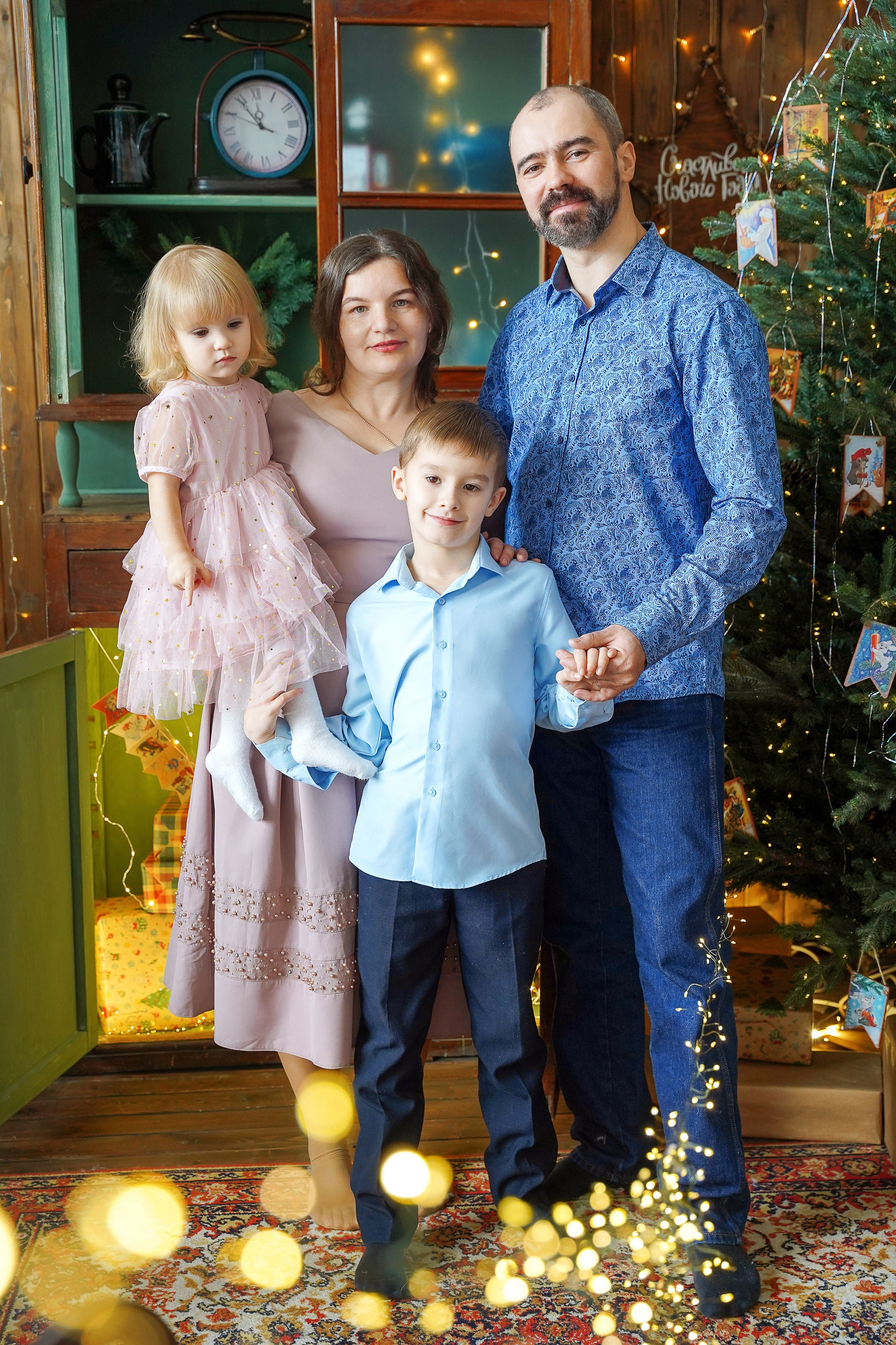 Семейные Фотосесии. Детский и семейный Фотограф во Владивостоке Юлия Моисеенко