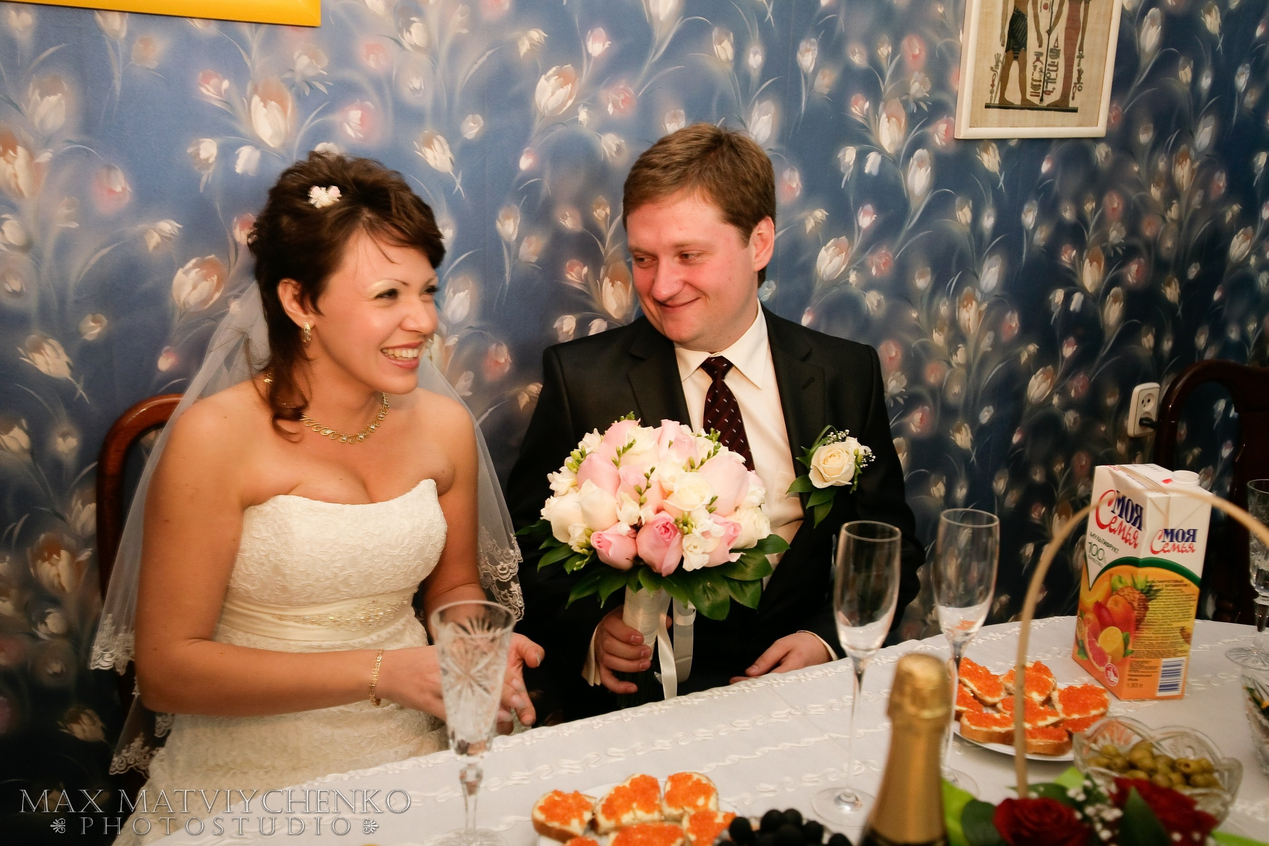 Выкуп/Fun test. Максим Матвийченко и Виктория Басова профессионалы своего дела