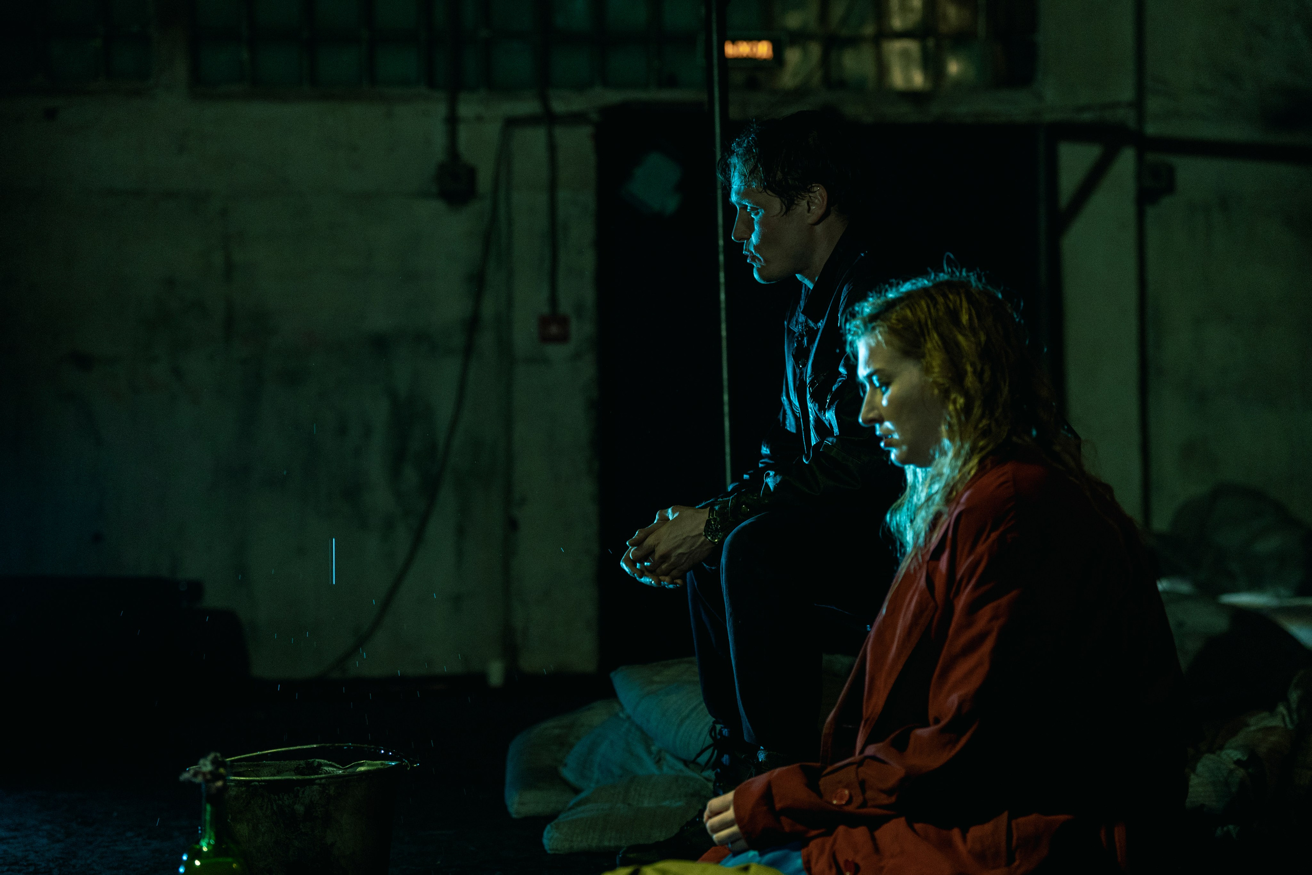 Местные. Реж. Настя Быцань. Local, dir. Nastya Bytsan. Фотограф Ирина Соколенко Санкт-Петербург