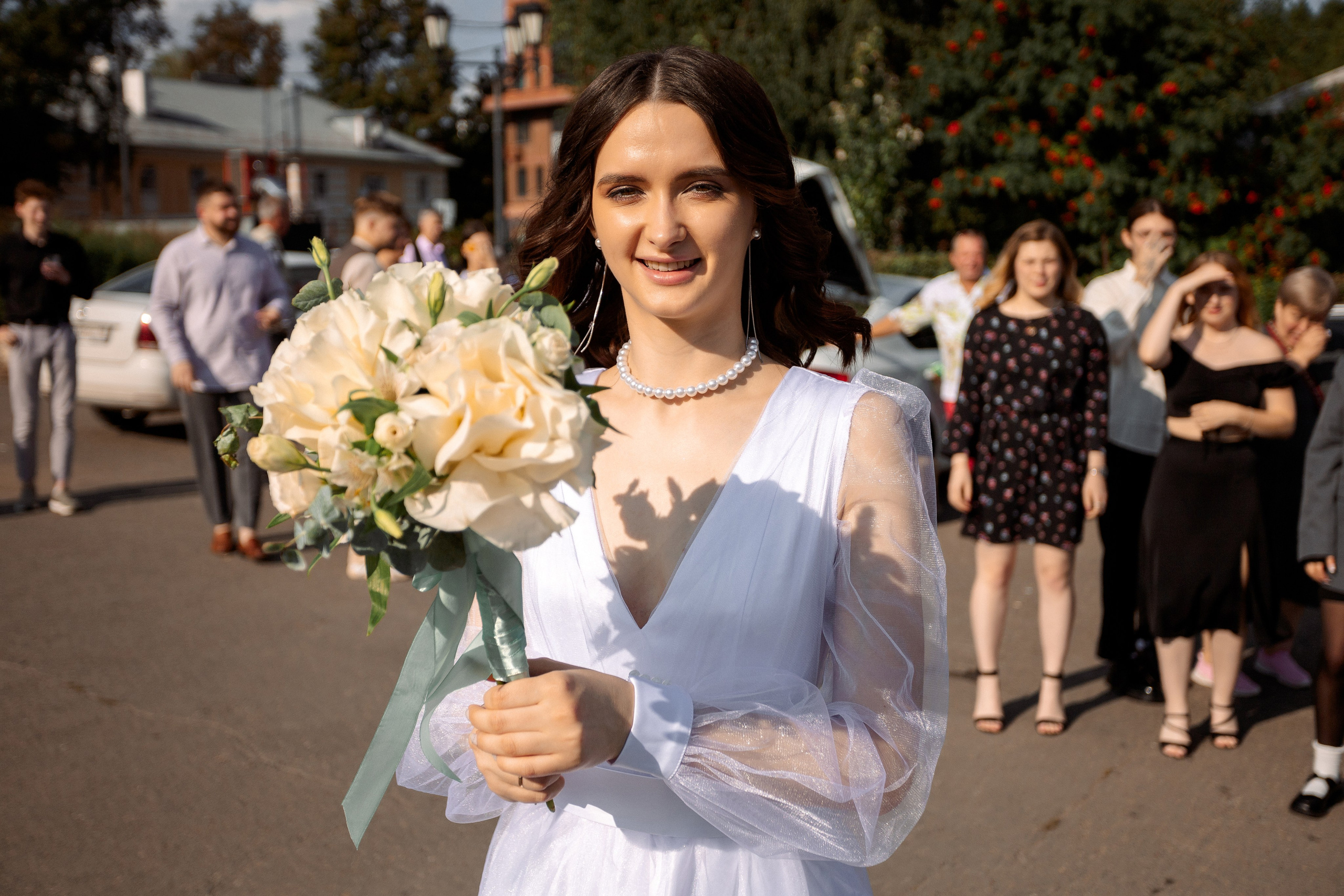 ПРИМЕР: Даня и Катя. ЗАГС. Все фото. Профессиональный фотограф в Ижевске Леша Петров