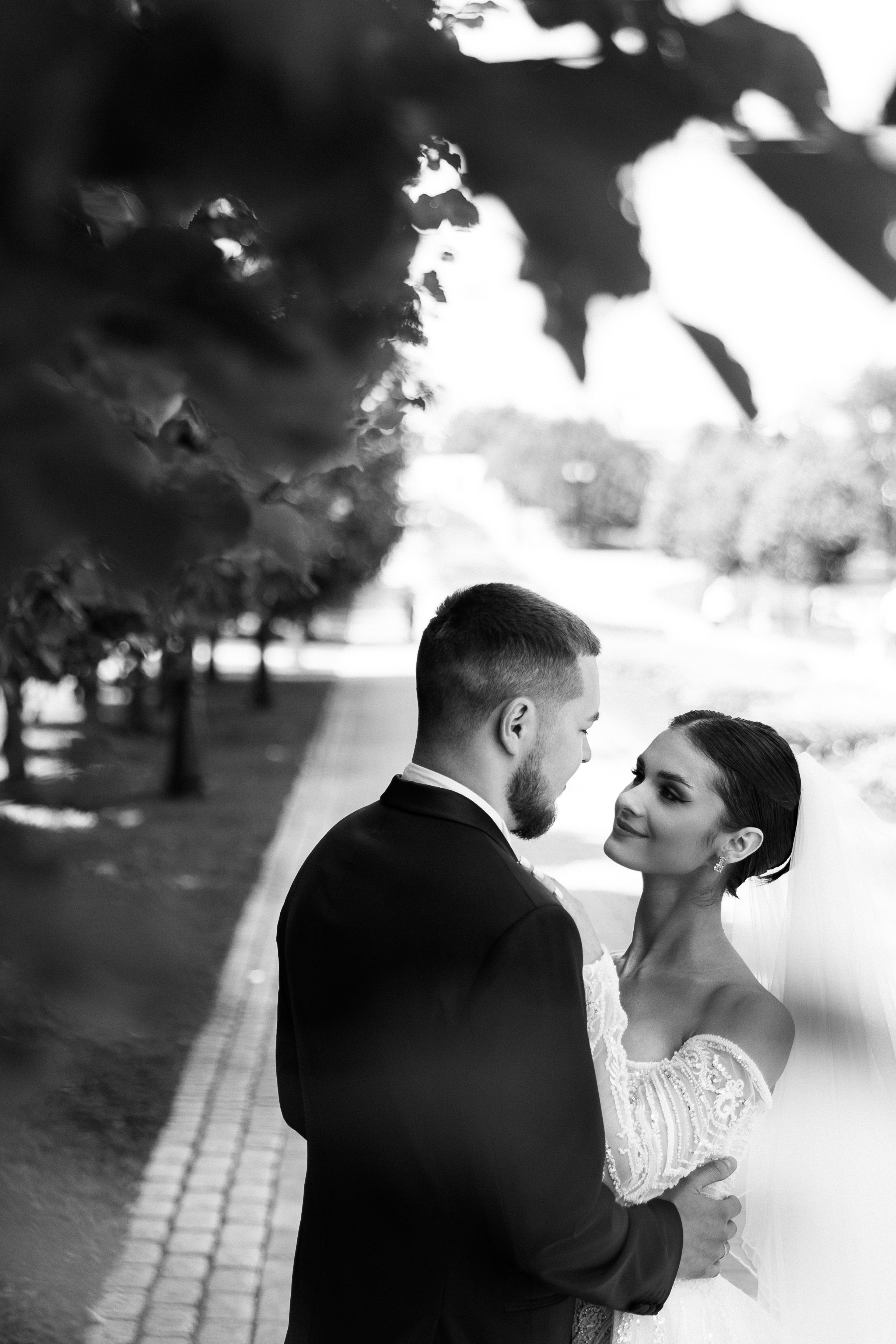 Егор и Диана. Свадебный фотограф Москве Катя Абдурахманова и Арсен Абдурахманов