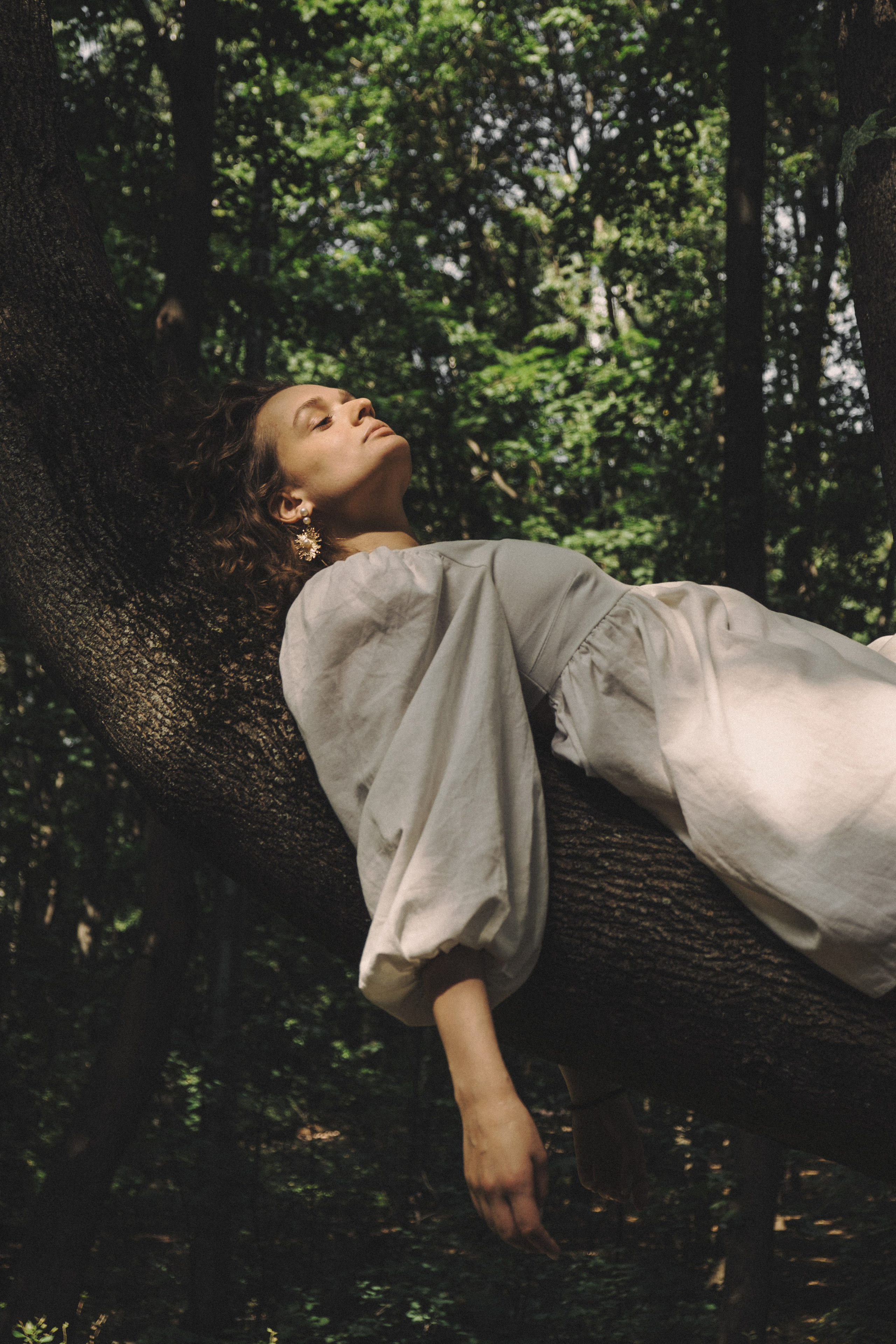 Арина Парк Горького. Vladimirbaklenev