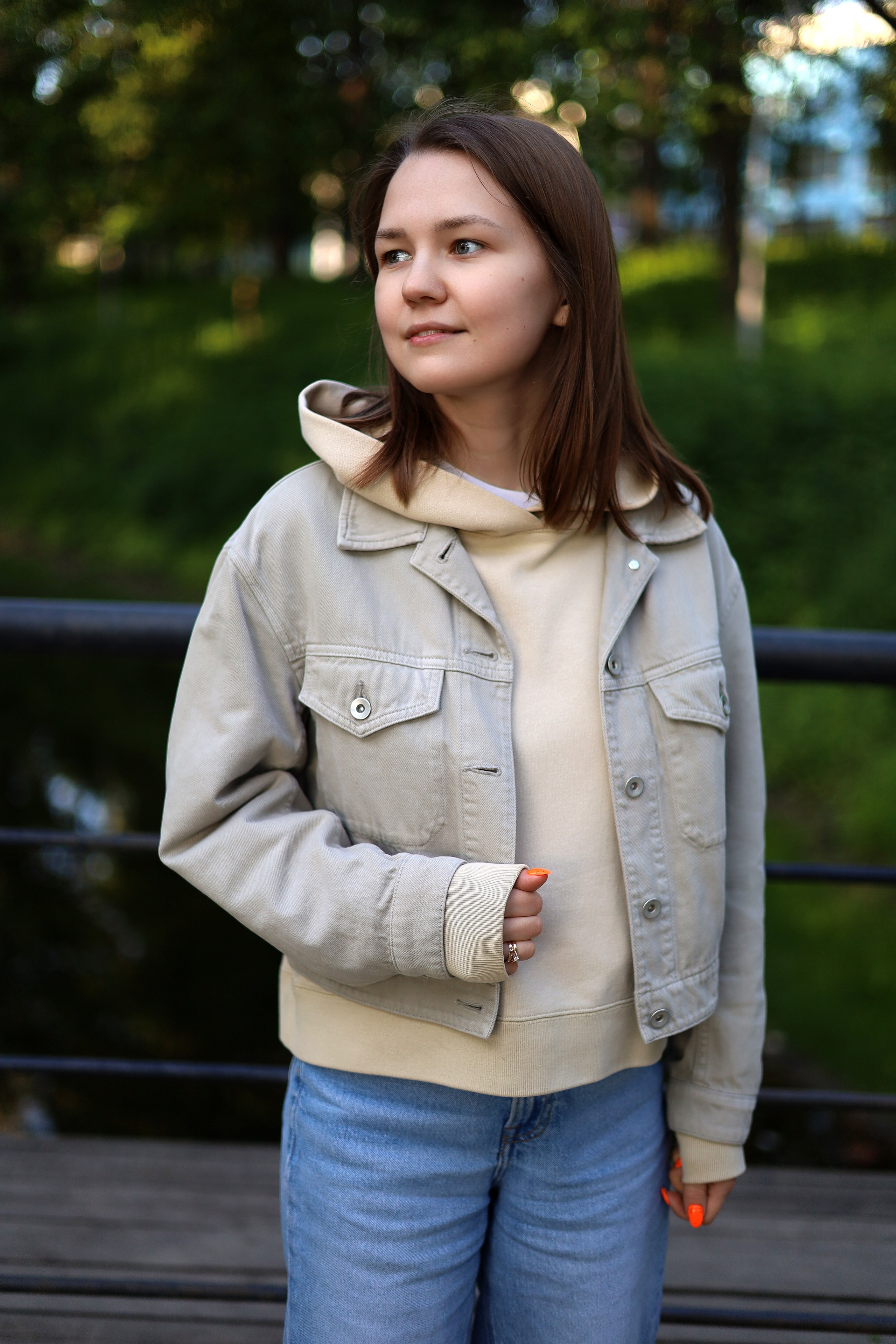 Портретный фотограф в Санкт-Петербурге Никита Кузнецов