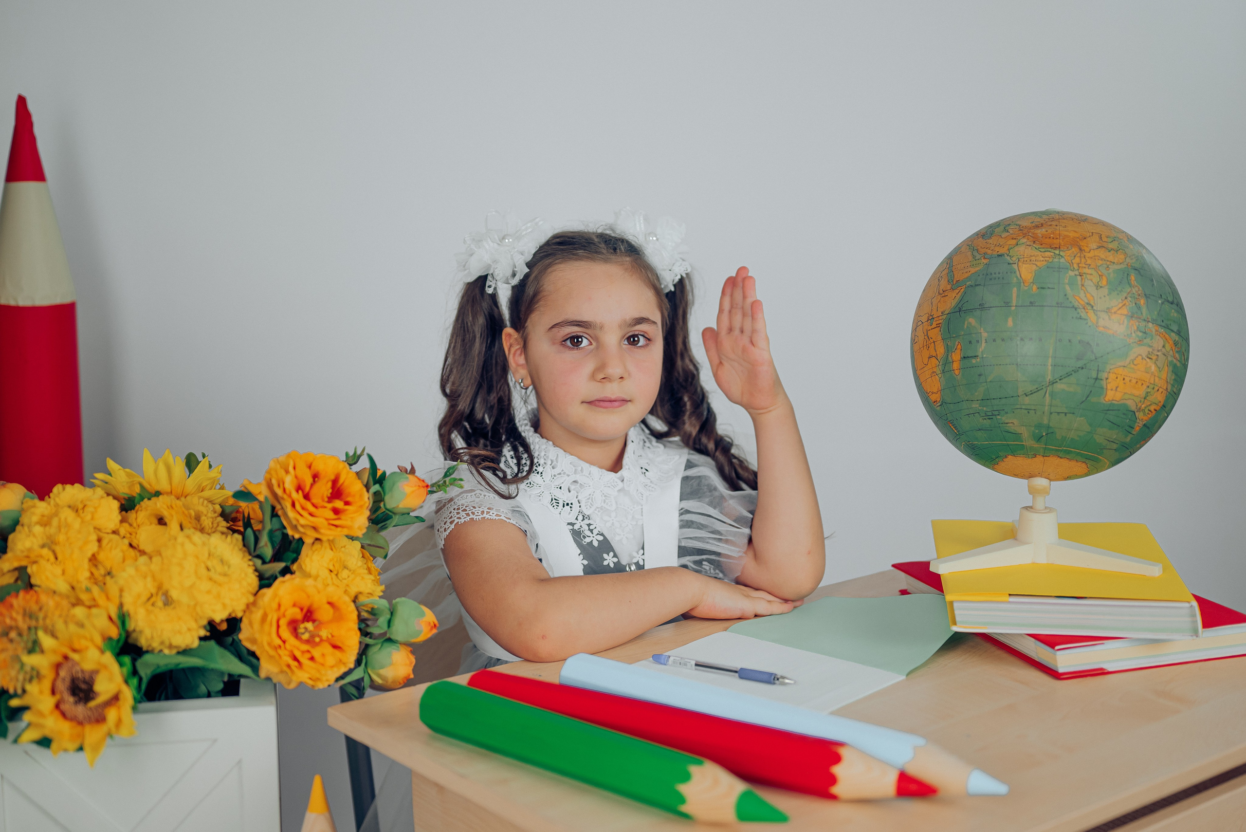 Школьные фотосессии. Семейный фотограф в Краснодаре