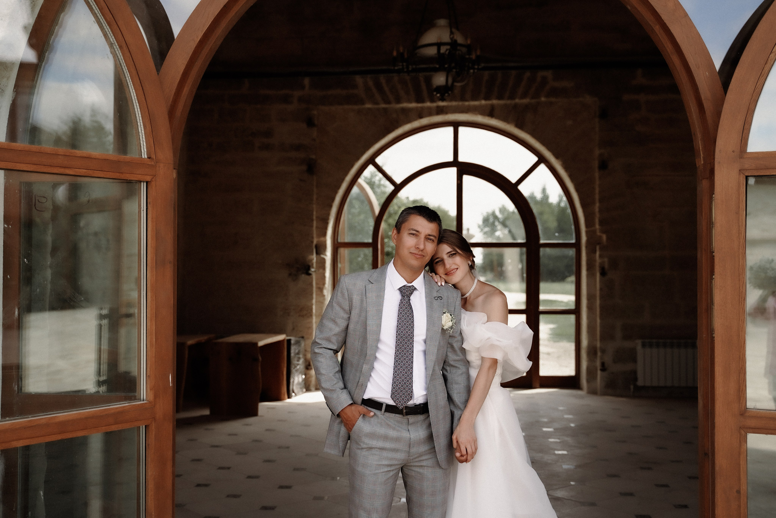 Алена & Илья. Фотосъемка и видеосъемка свадеб Липецк