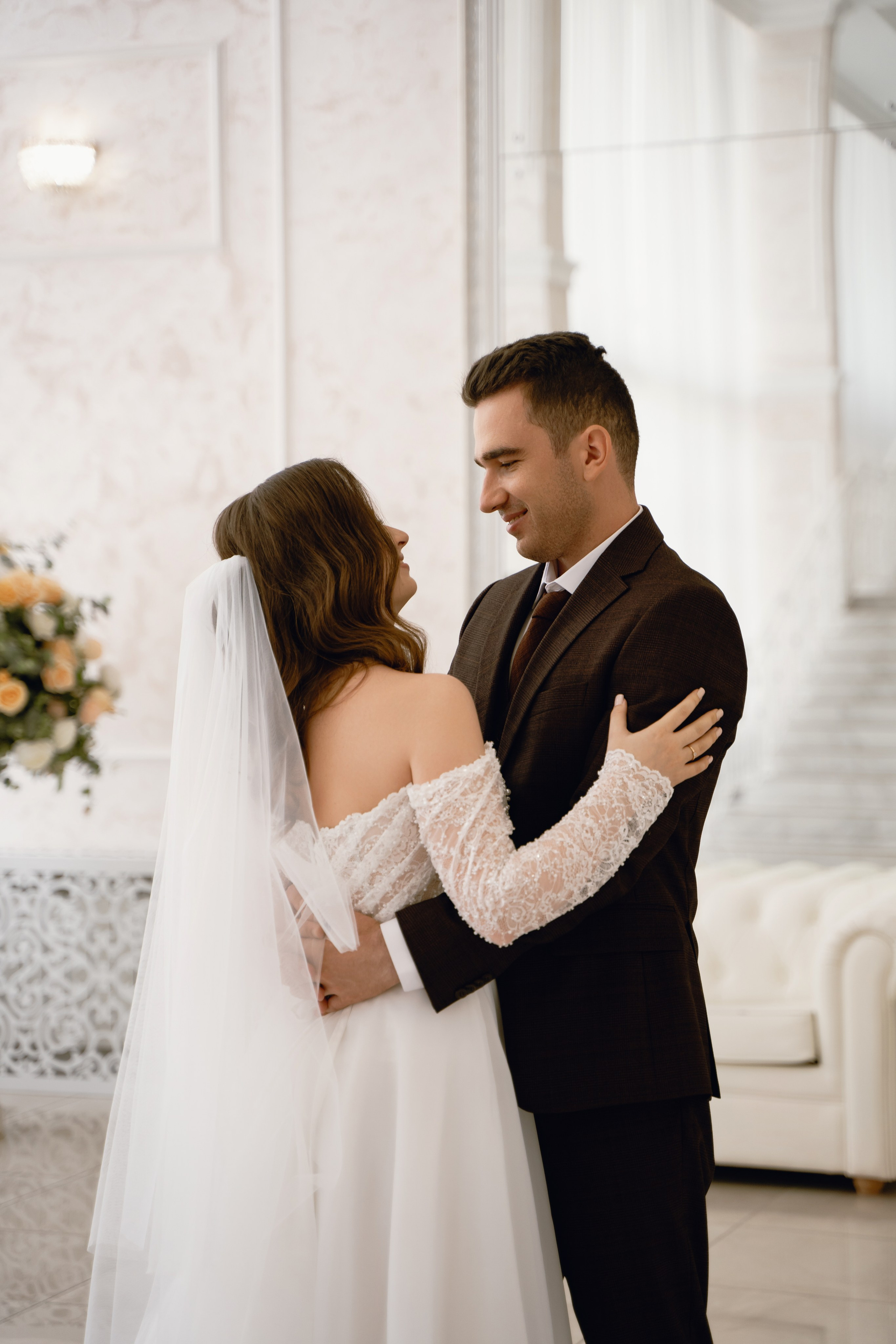 Юрий и Анастасия. Фотограф Ершова Светлана