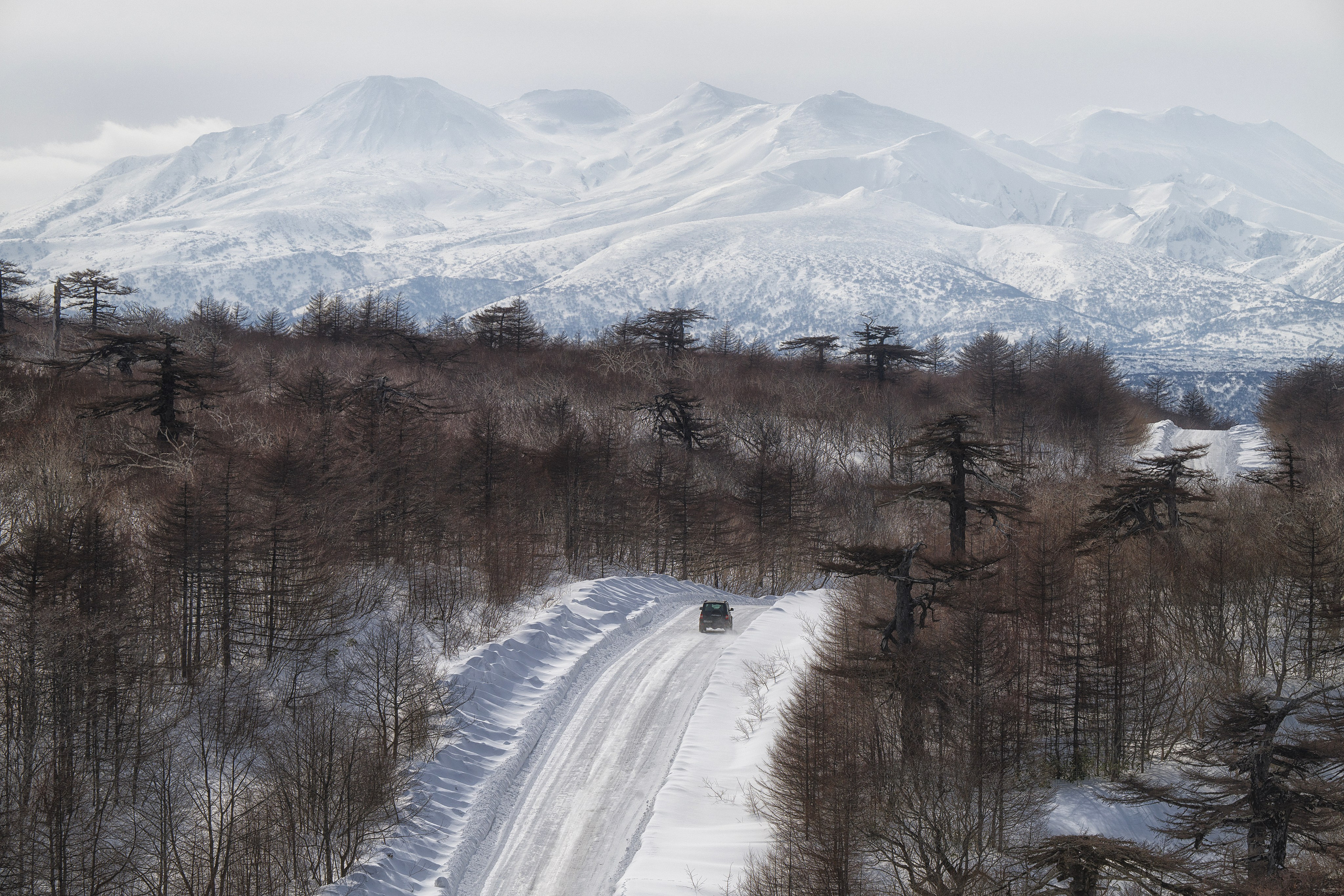 Курильские острова. Портретный фотограф в Челябинске Катерина Руди