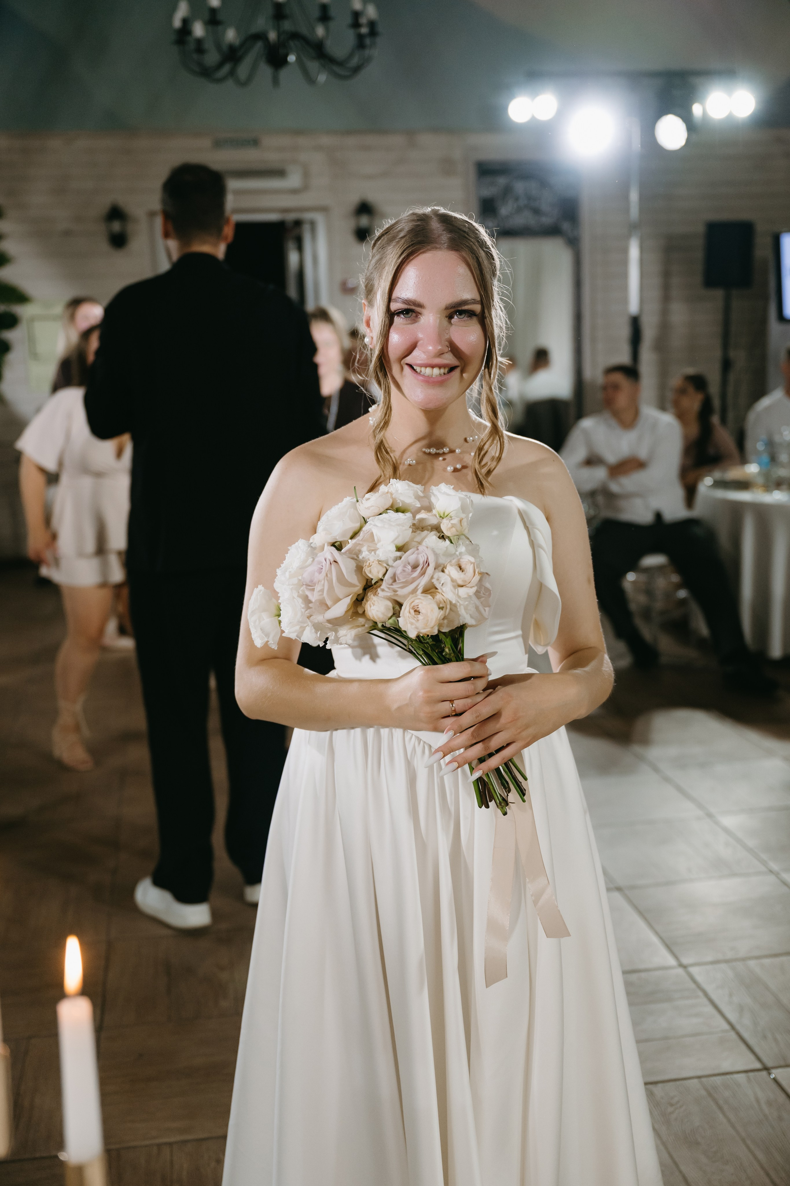 Алексей и Юлия. Фотограф Ирина Авдеева