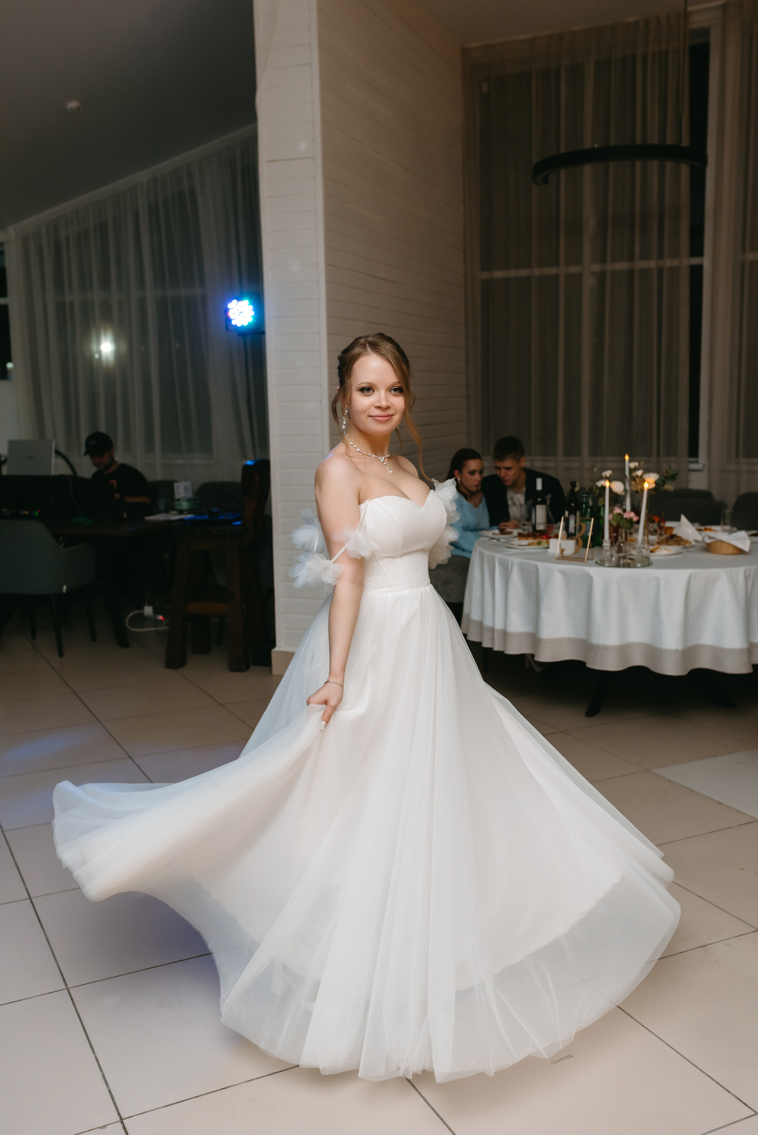 Виталий и Юлия. Фотограф Ирина Авдеева