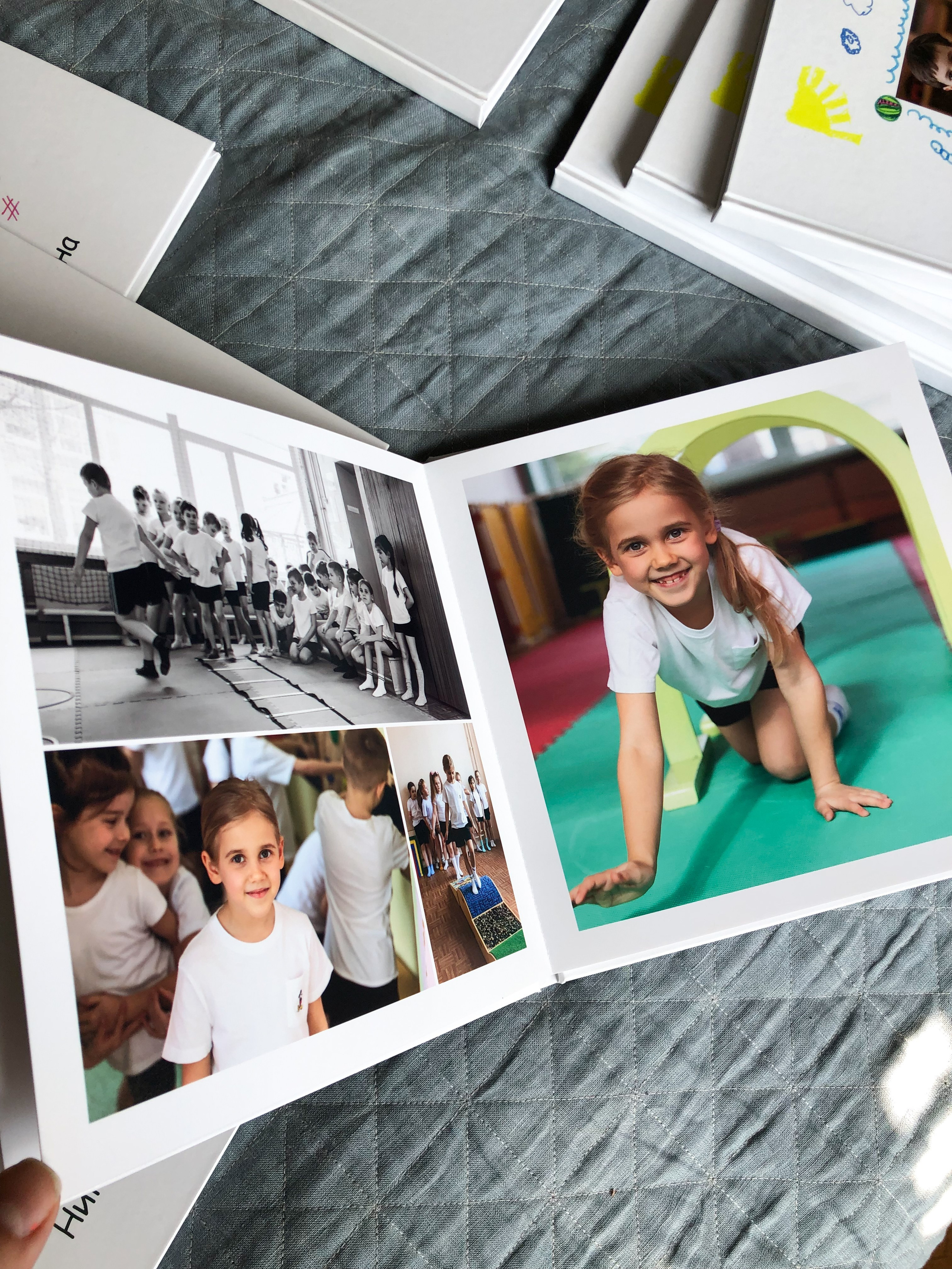 Один день из жизни в саду. Семейный фотограф Юлия Роберт. Москва