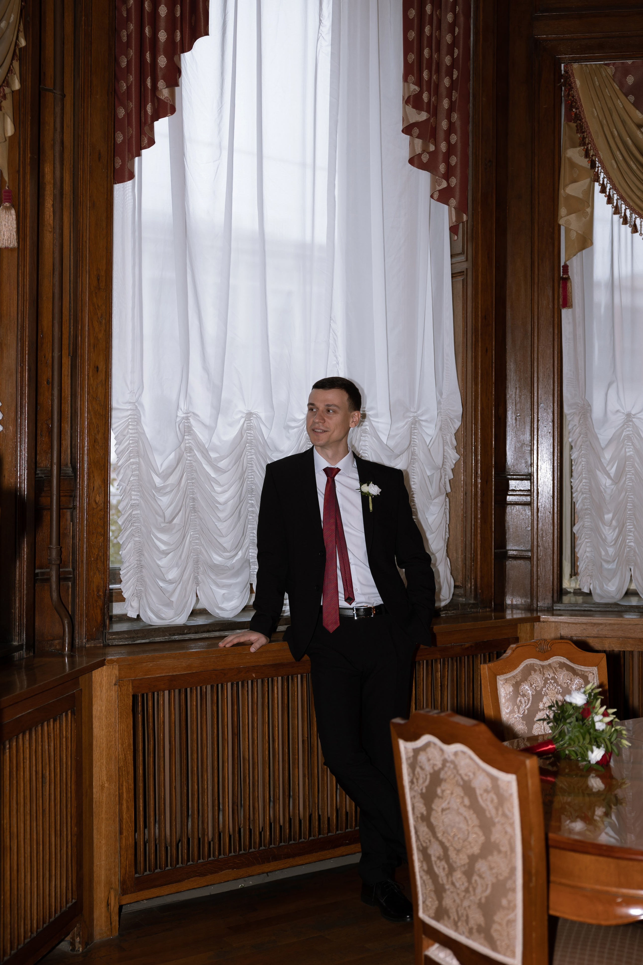 Денис и Надежда. Свадебный фотограф в Санкт — Петербурге и Ленинградской о