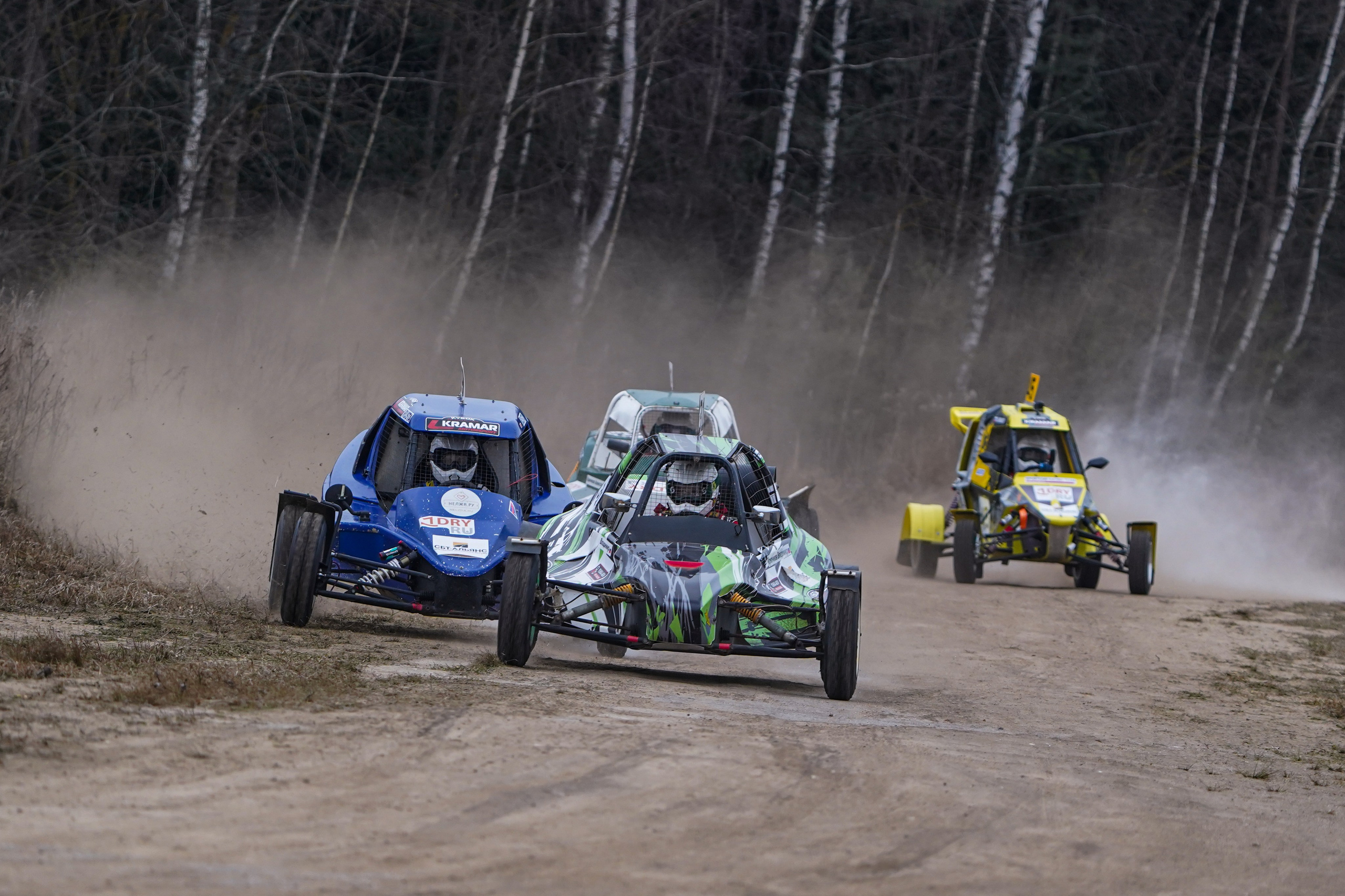 Первенство по автокроссу (08.02.25). Автомобильный фотограф Шакая Кирилл