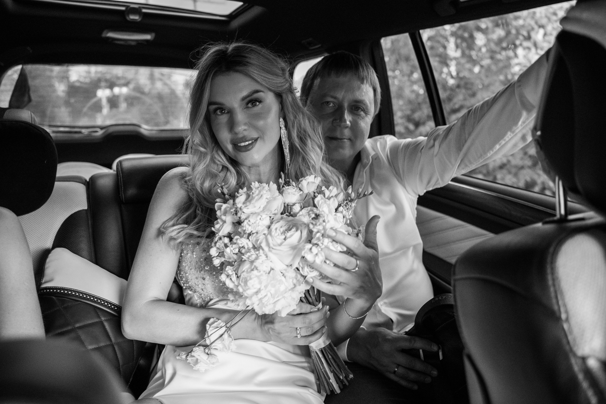 Алексей и Вероника. Семейный и свадебный фотограф в Самаре и Кинеле Мария Донцу