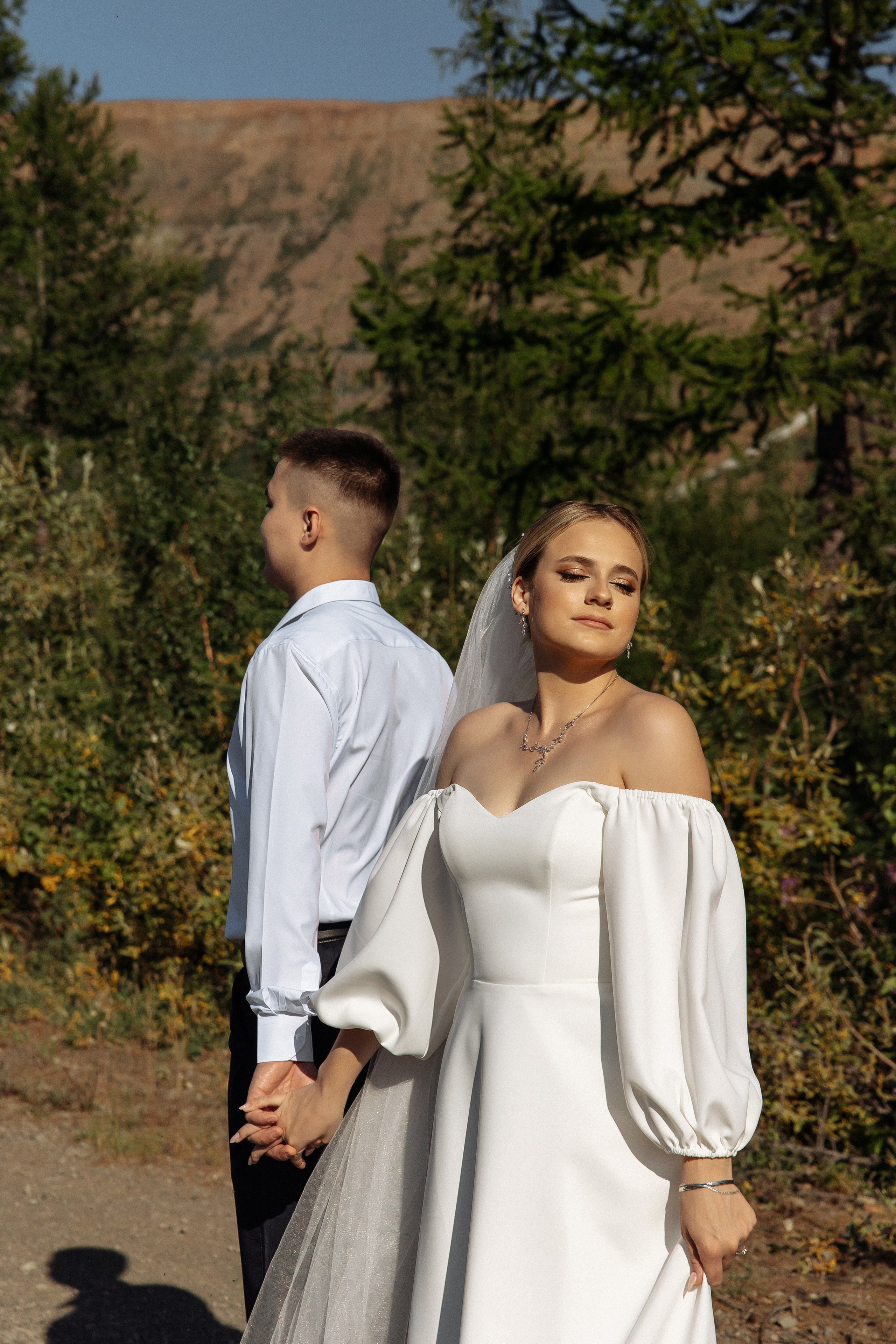 10.08 Коля и Таня. Фотограф Норильск, Москва