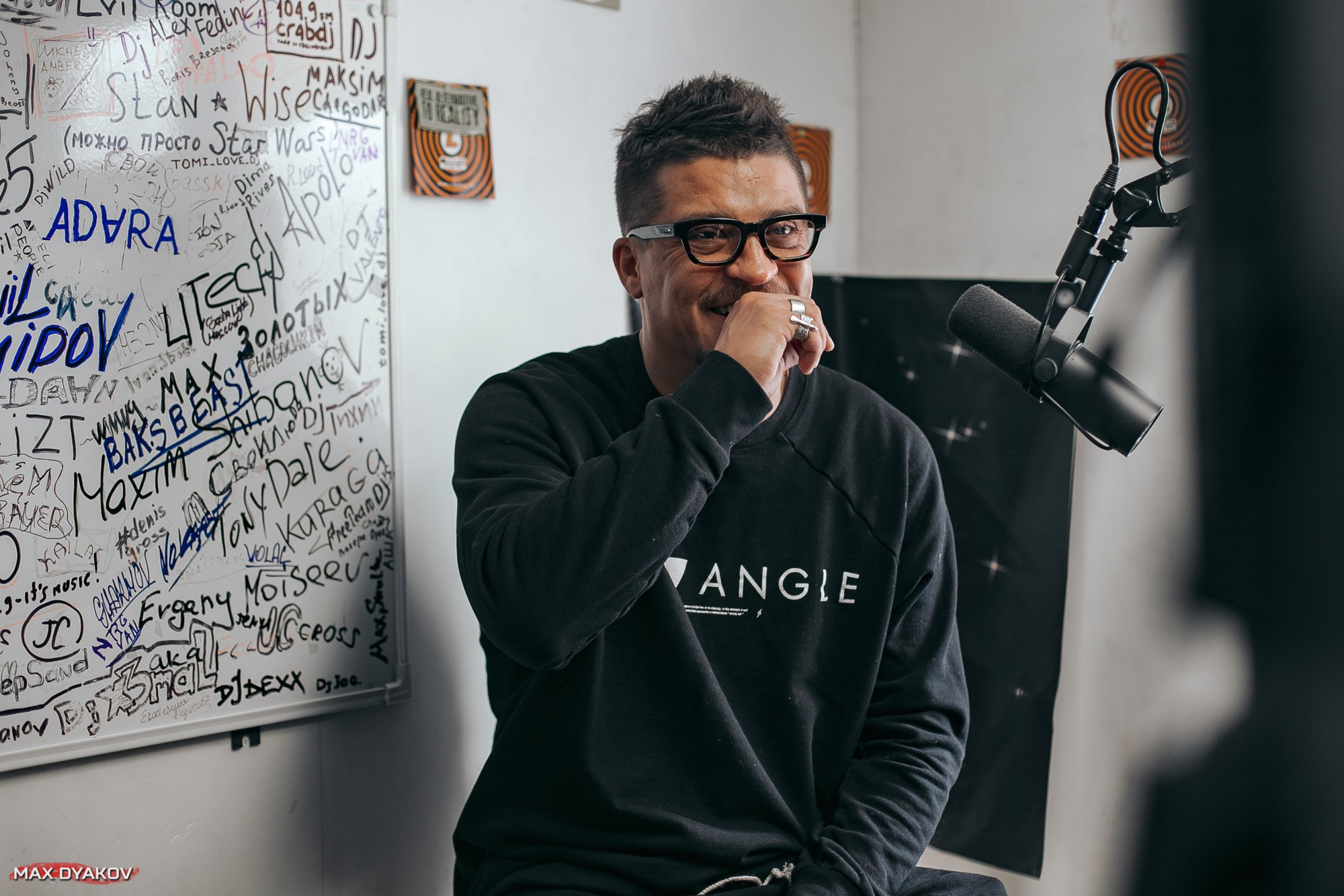 Антон Беляев. 2018. L-Radio.Челябинск