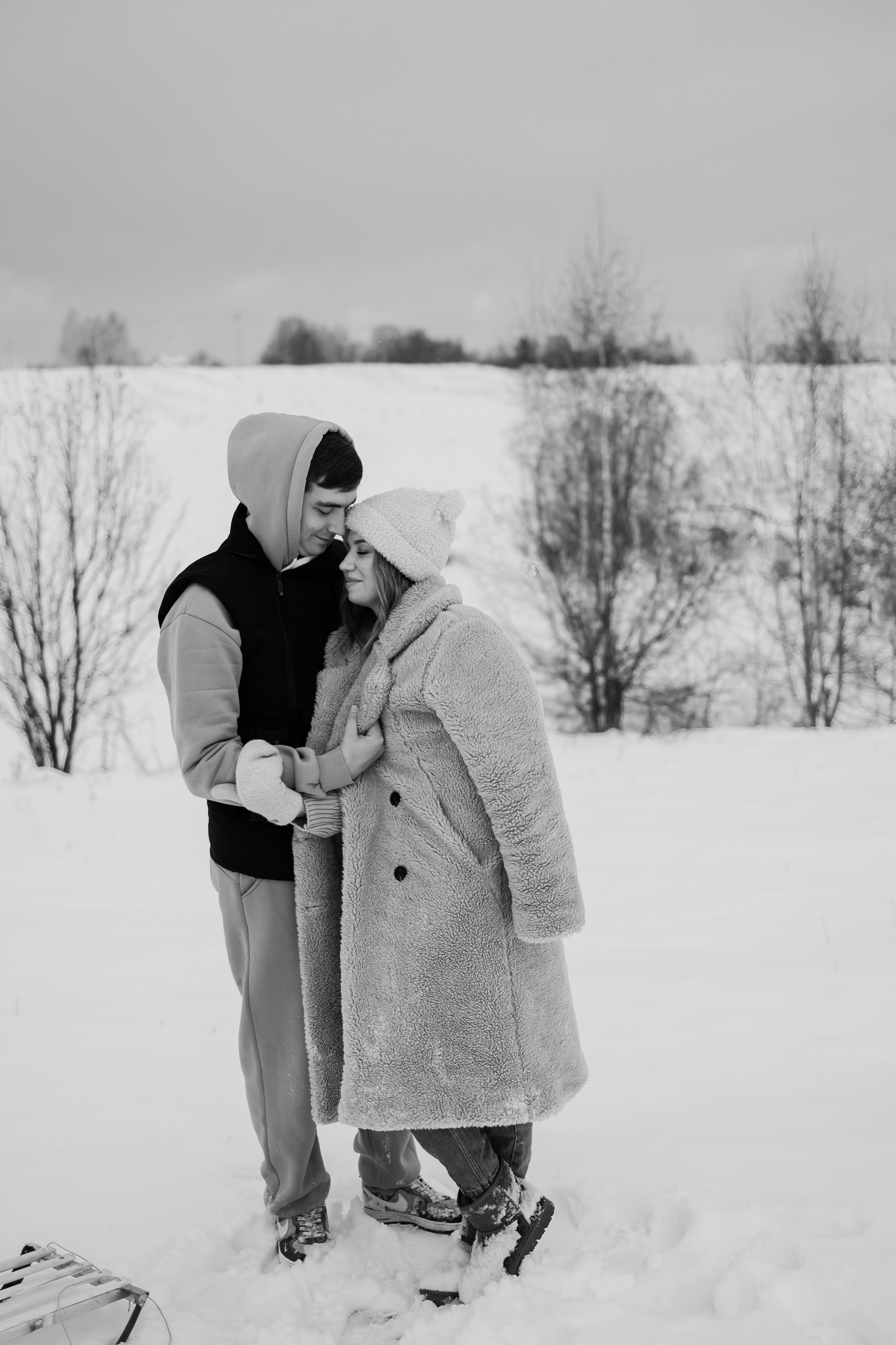 Марина и Алексей. Семейный и свадебный фотограф Чебоксары Екатерина Косолапова