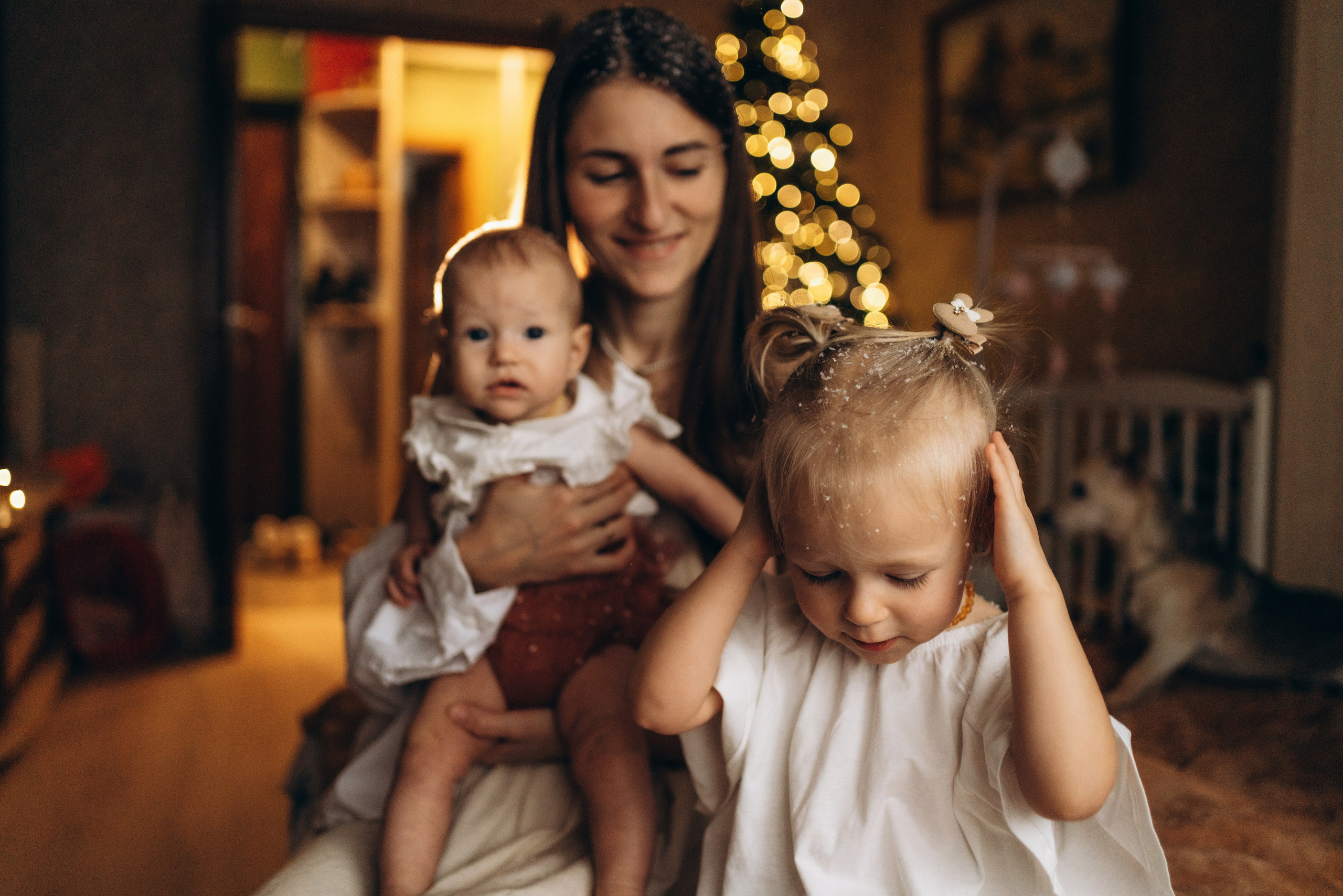 Настя, Леша, Алиска и Сеня. Фотограф в Минске — Мария Миллс