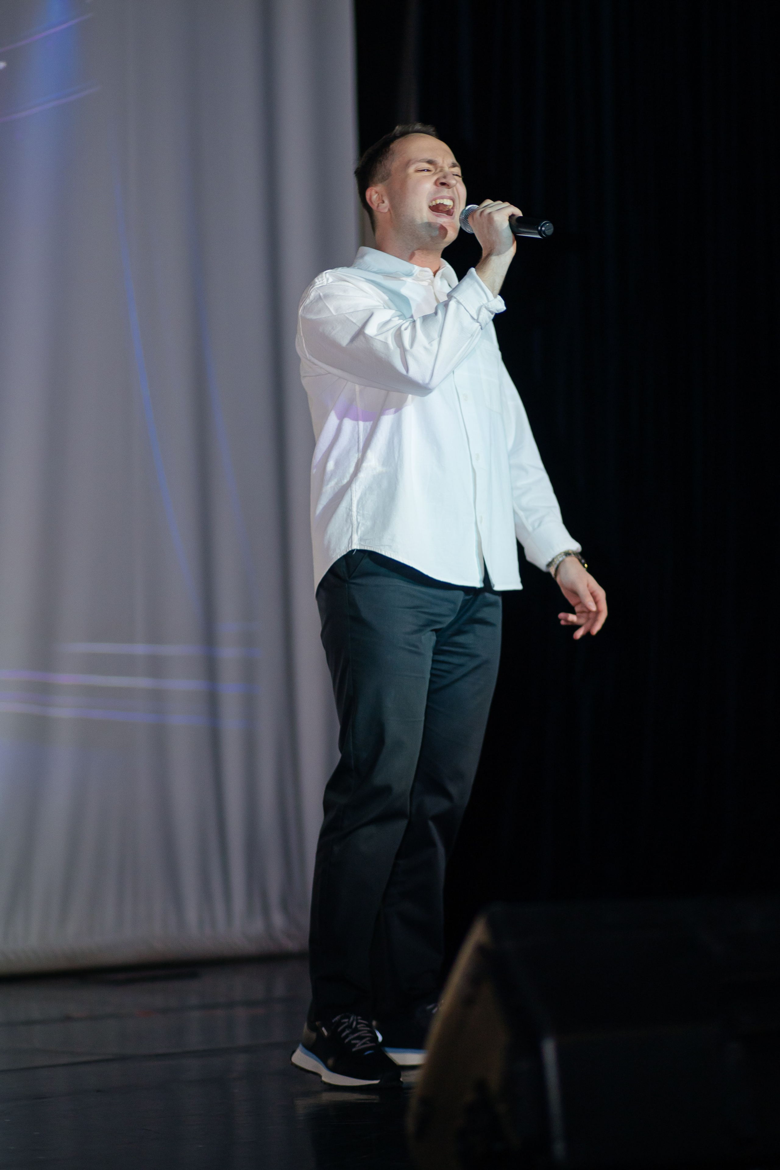 Skyfall — новогодний концерт. 