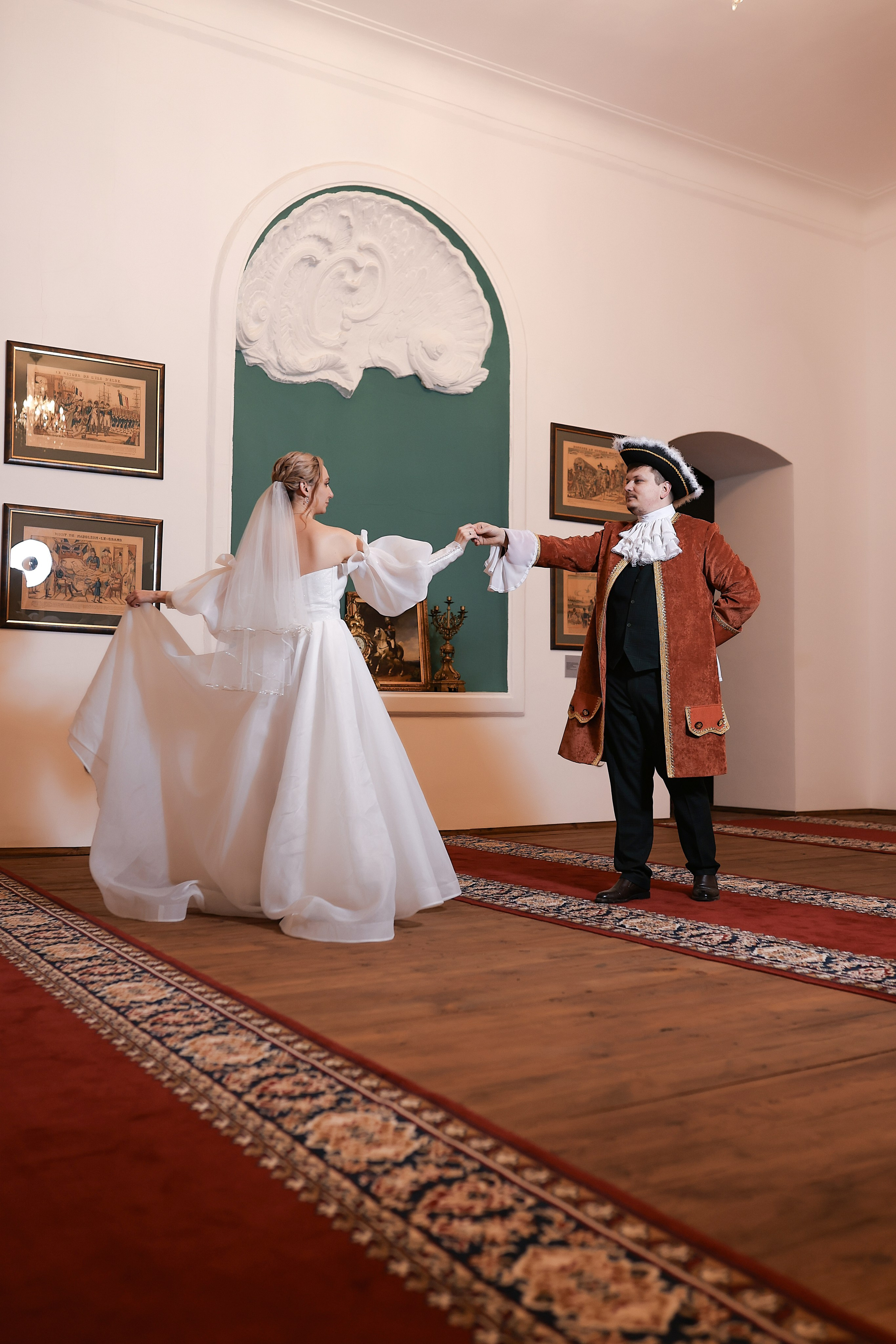 Свадьба Кирилла и Анны. Фотограф в Железнодорожном и Балашихе