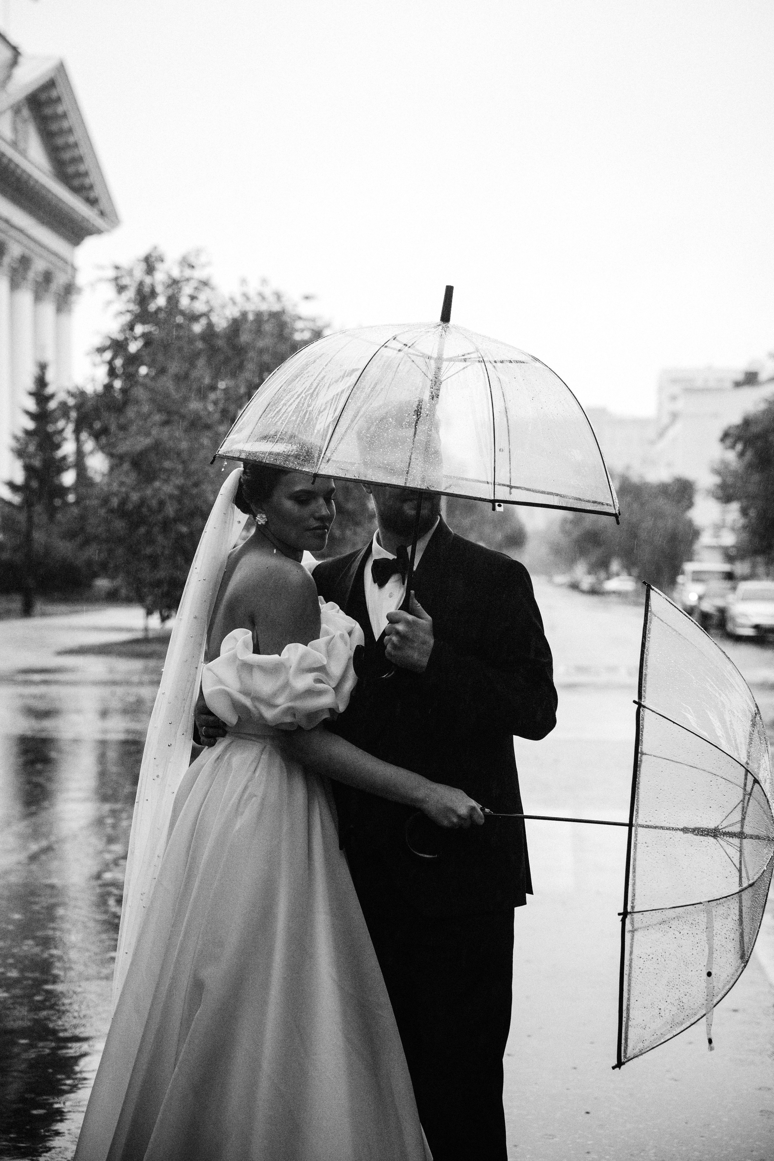 Евгений и Александра. Свадебный и портретный фотограф Тюмень