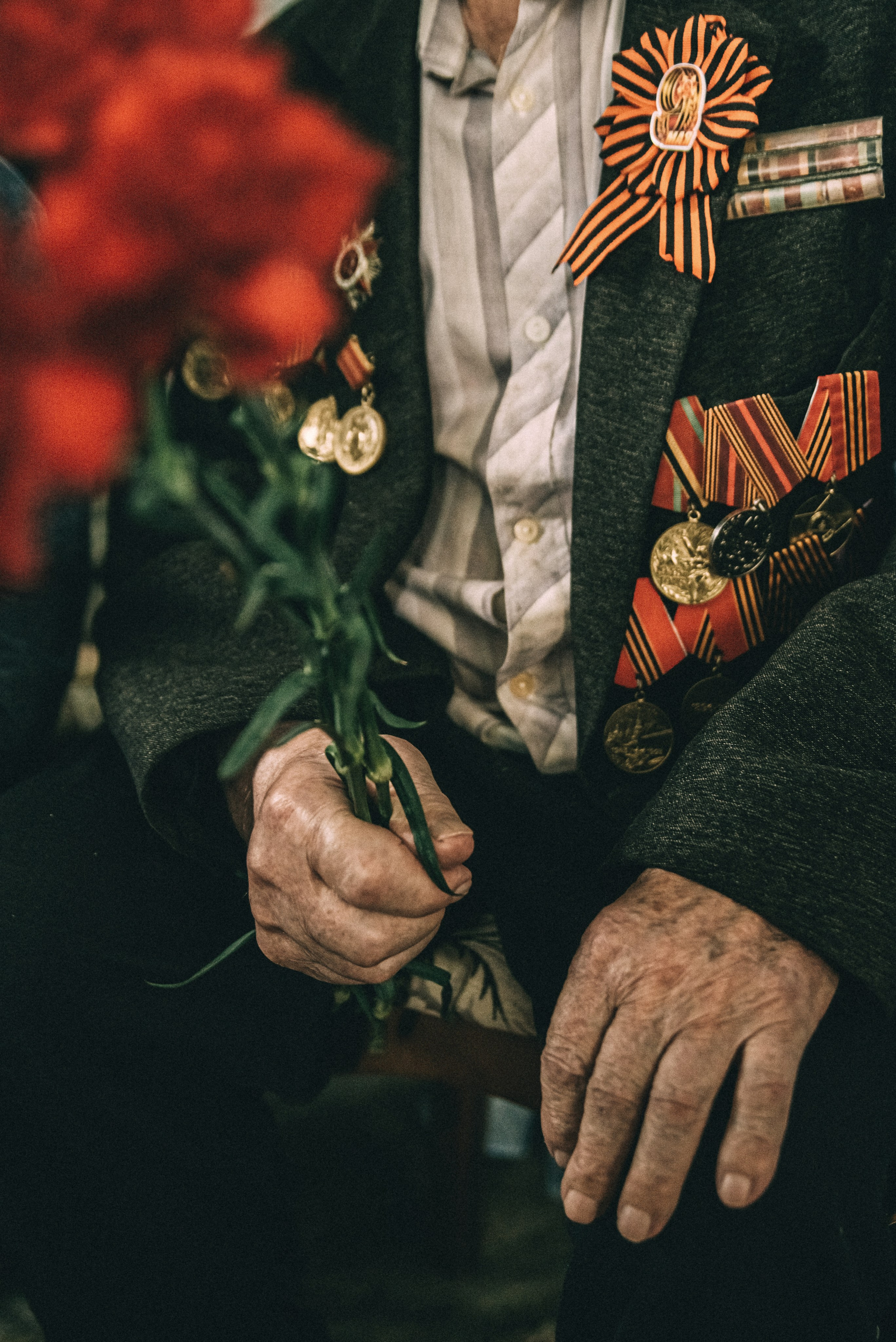 XIV Автопробег 2024 «Ветеранам глубинки — заботу и внимание» (маршрут № 3). Фотограф в Самаре Елена Фомина