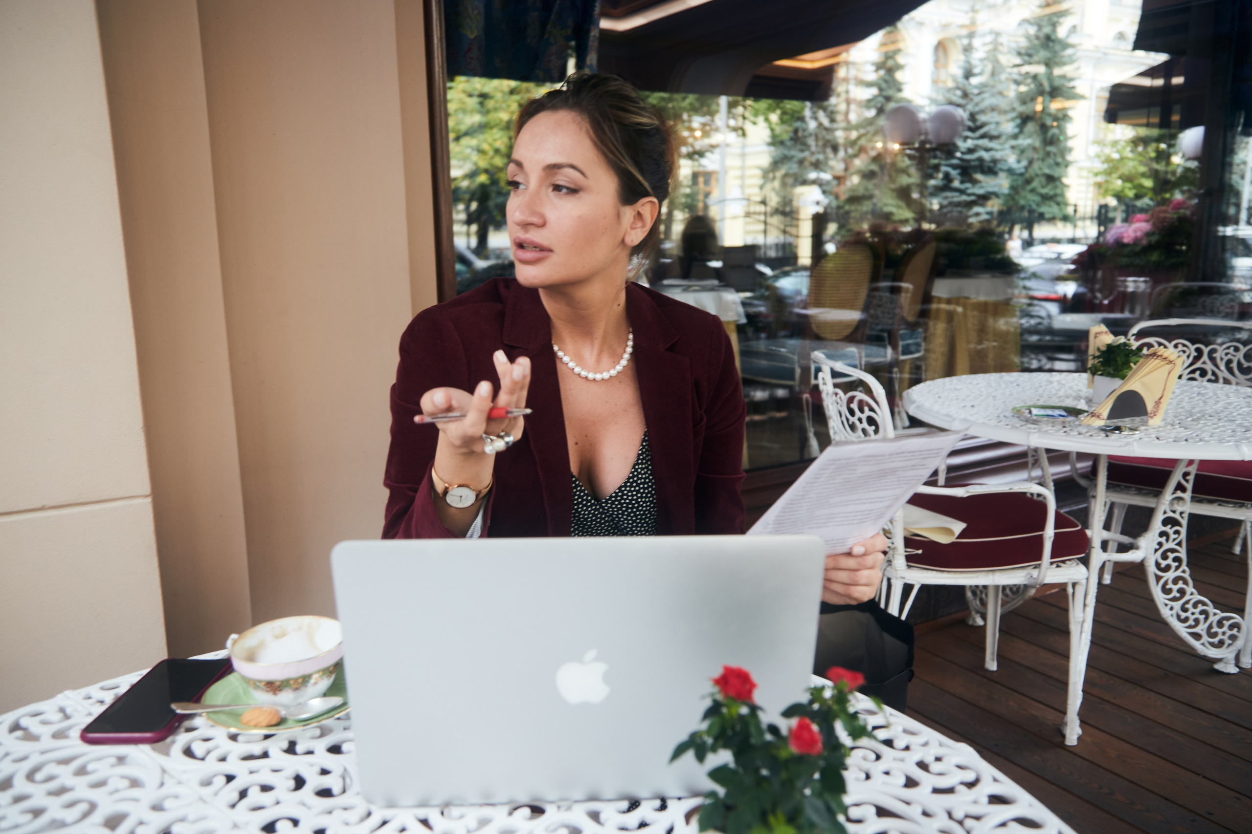 Портретная фотосессия Анны. Екатерина Осипова — профессиональный фотограф в Москве