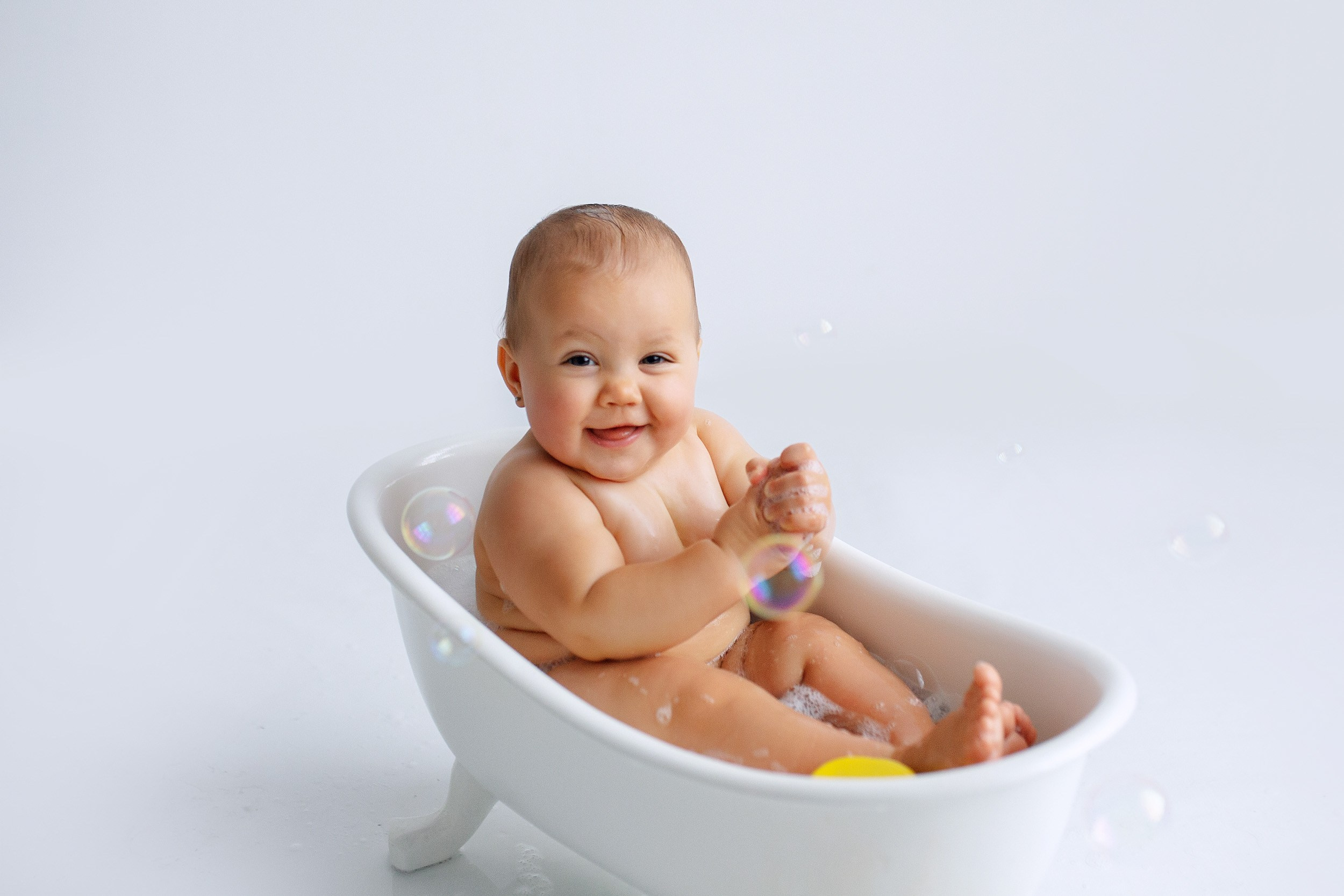 СОФА 1 год. Фотограф новорожденных Оксана Полевская