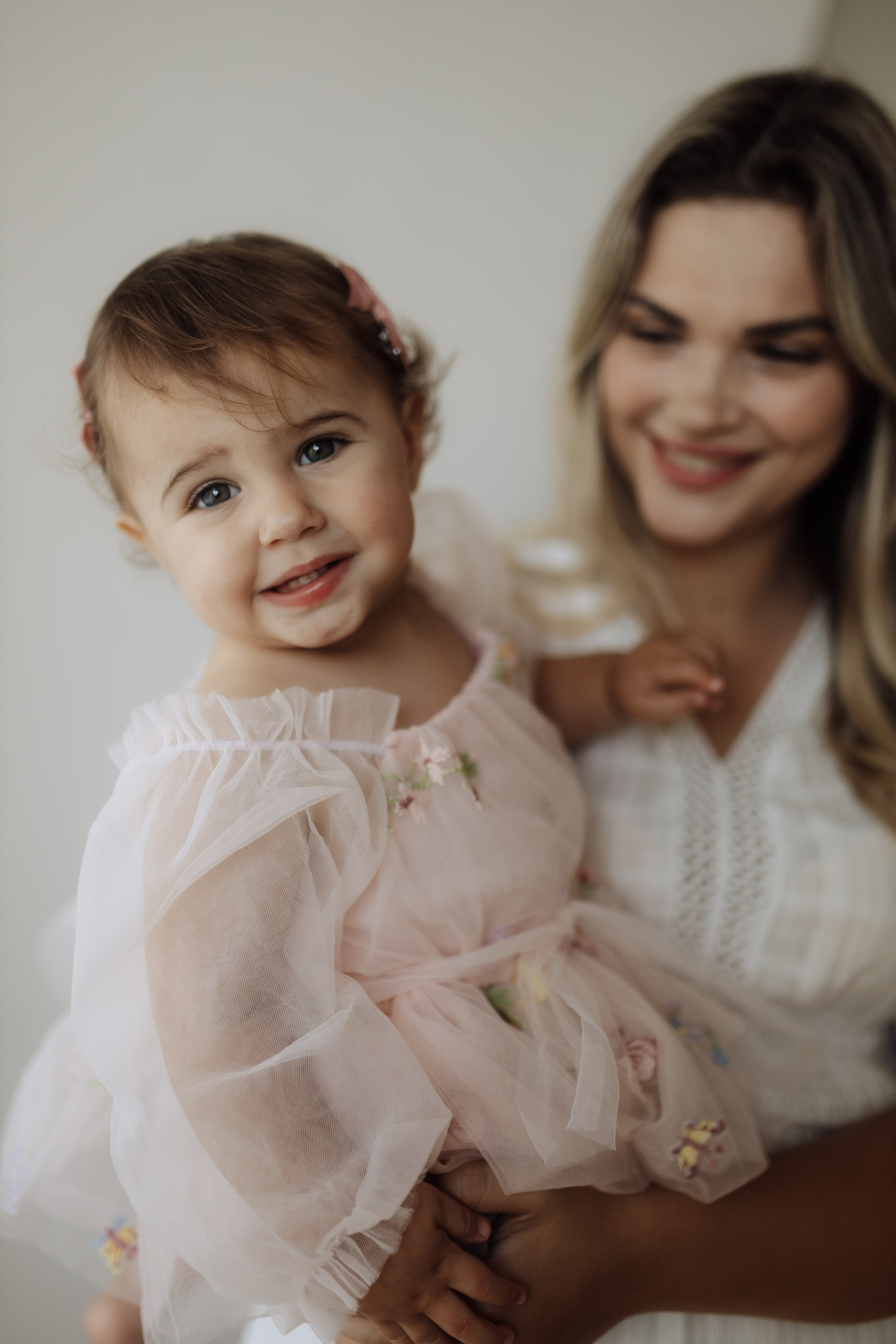 Арине 1 годик. Фотограф в Крыму | Виктория Нотевская