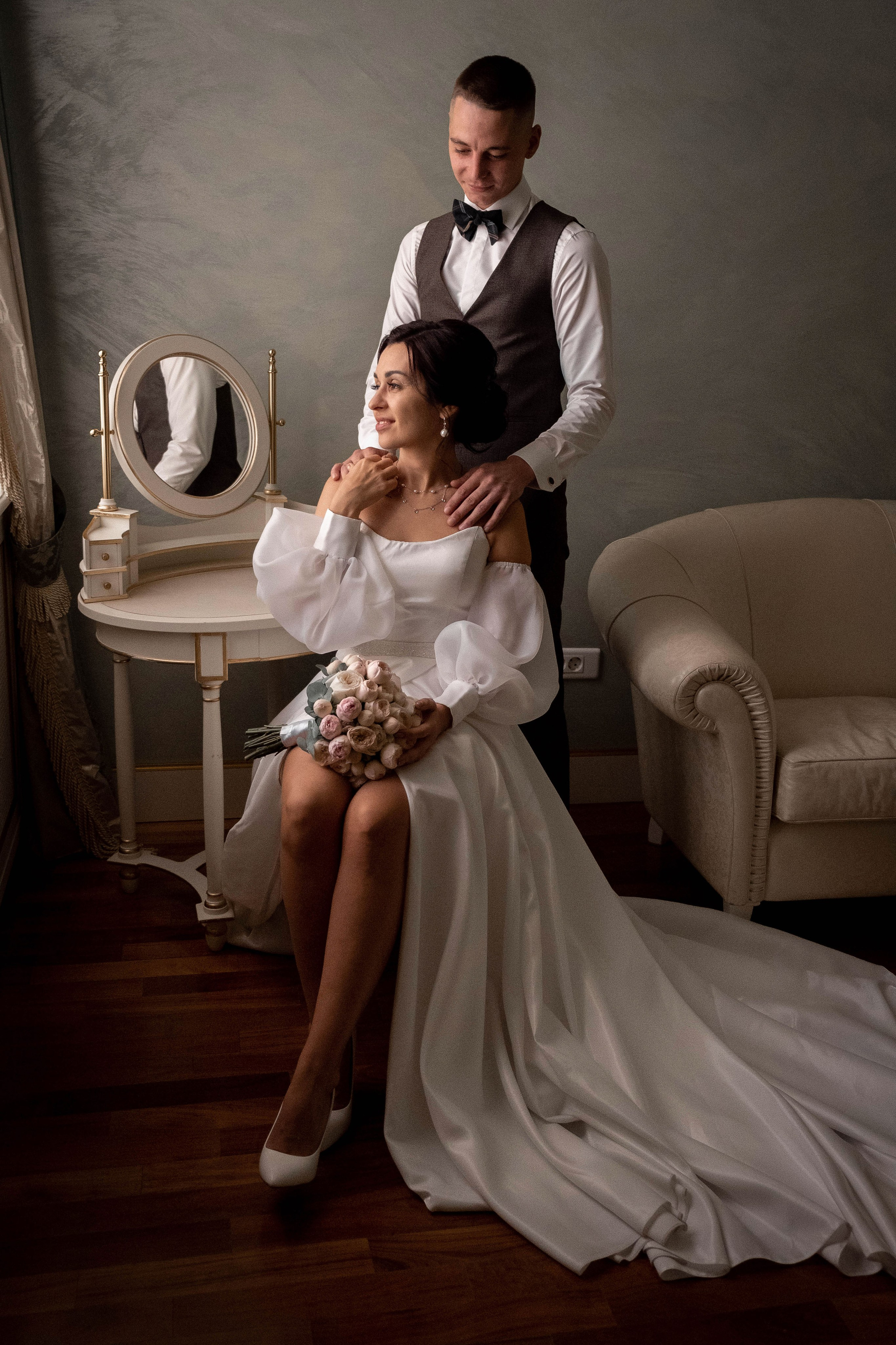 Сергей & Кристина. Свадебный и семейный фотограф в Тюмени Екатерина Дубровина