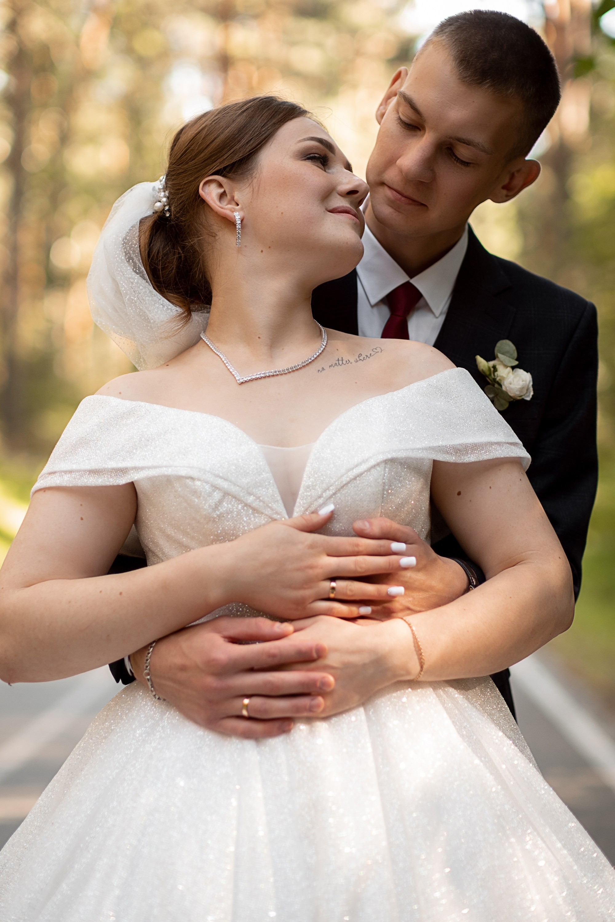 Константин & Татьяна. Свадебный и семейный фотограф в Тюмени Екатерина Дубровина