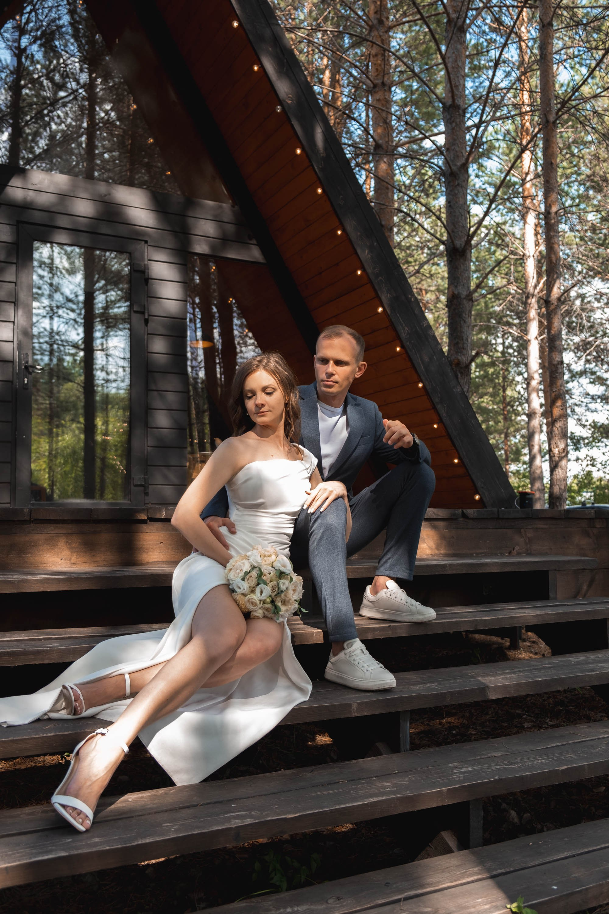 Никита & Варвара. Свадебный и семейный фотограф в Тюмени Екатерина Дубровина