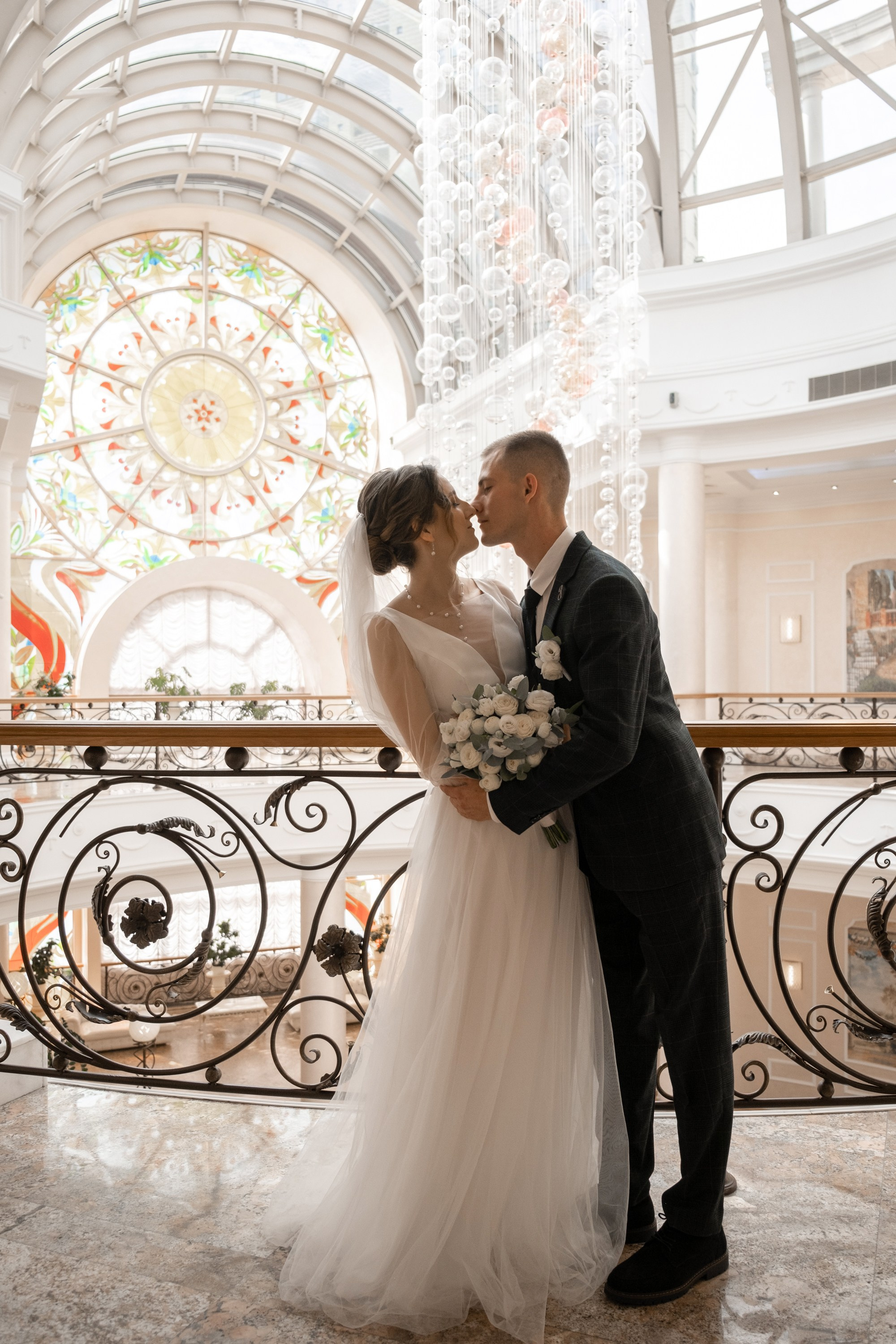 Дмитрий & Анастасия. Свадебный и семейный фотограф в Тюмени Екатерина Дубровина