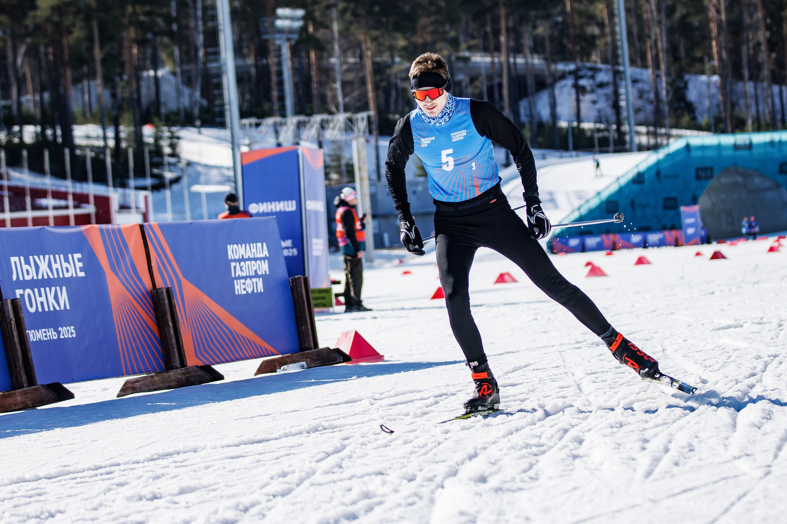 Лыжные гонки. Главная