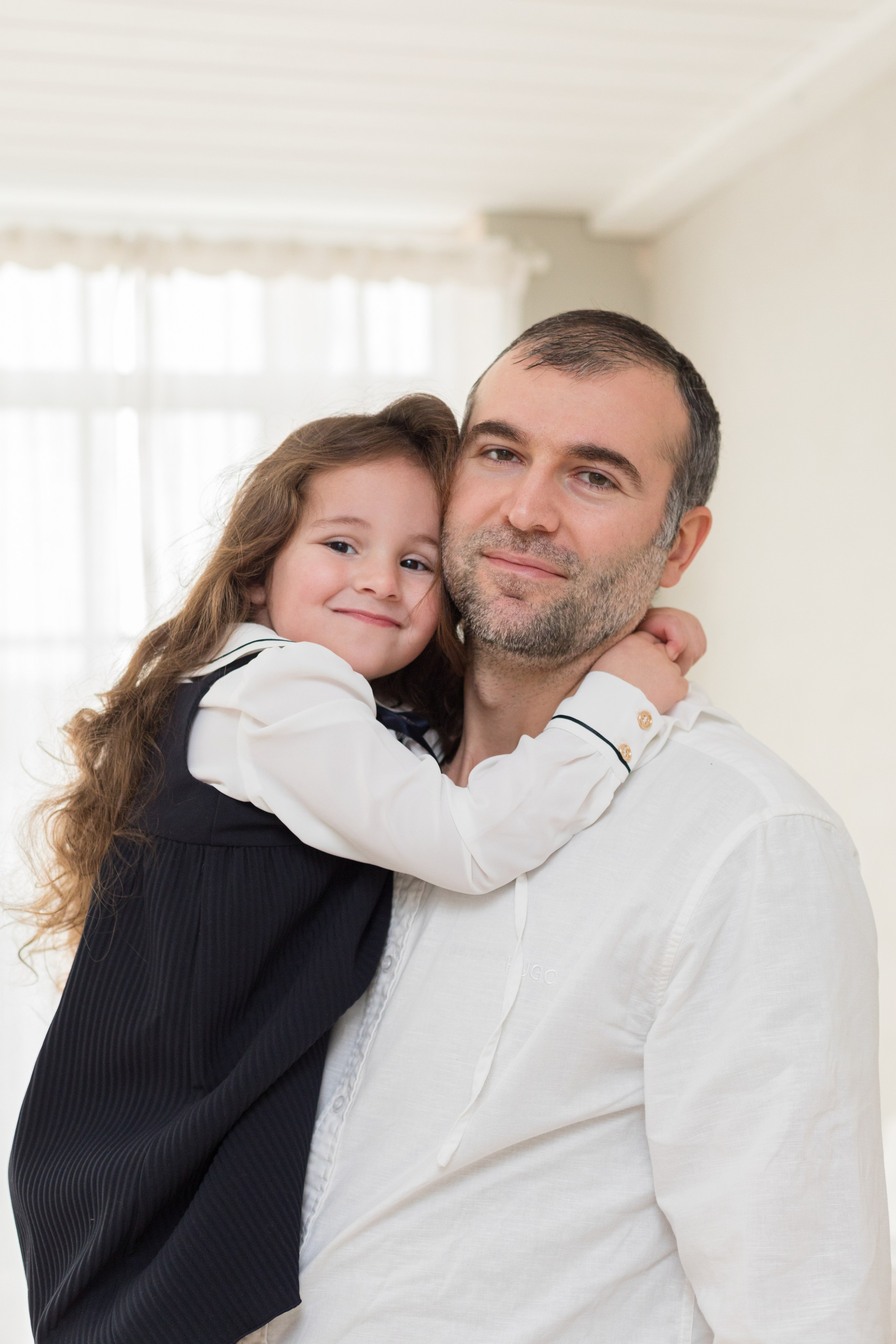 Студийная семейная фотосессия. Детский и контент фотограф Надя Волкова Санкт-Петербург