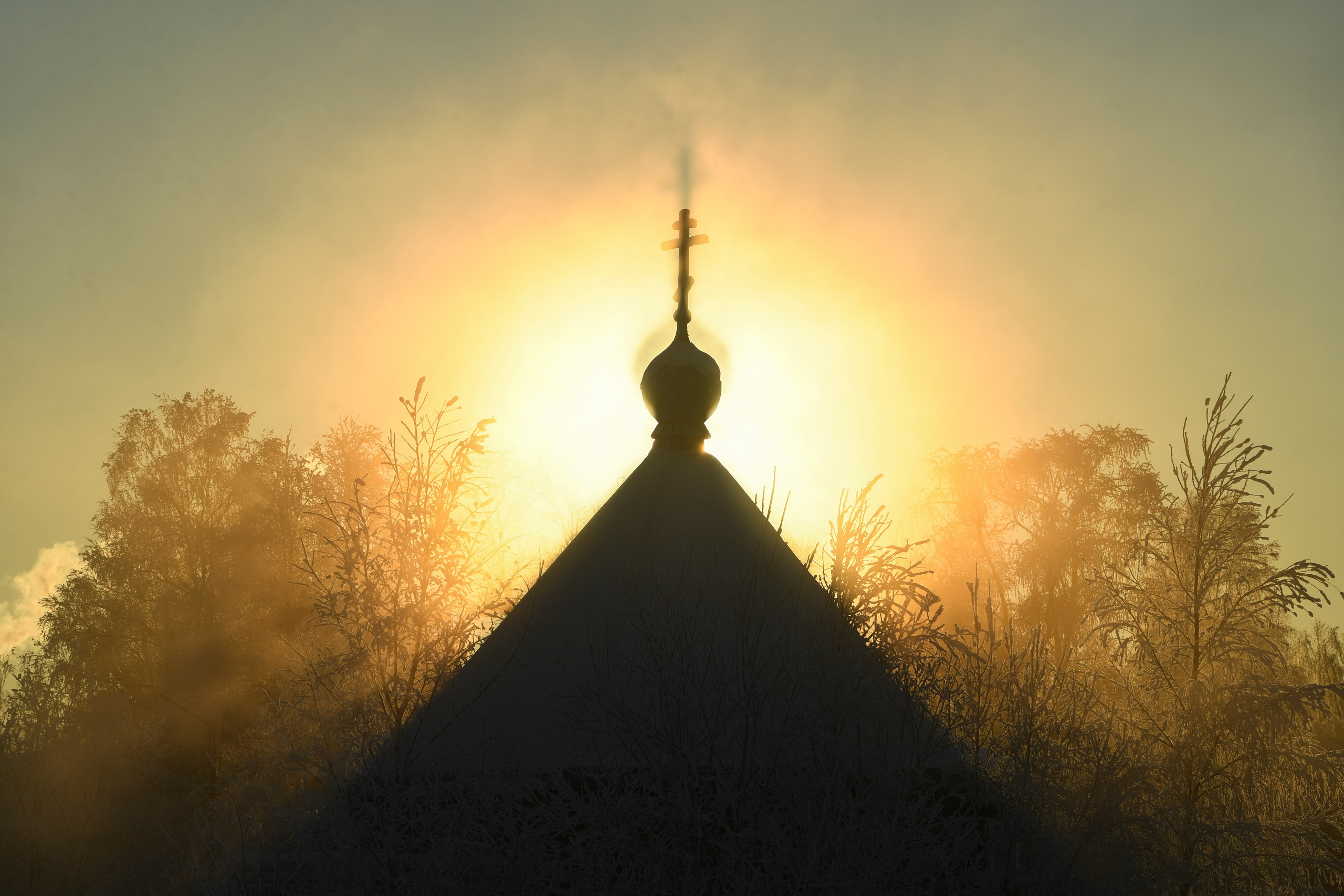 Пейзаж. Документальный фотограф Сергей Вдовин