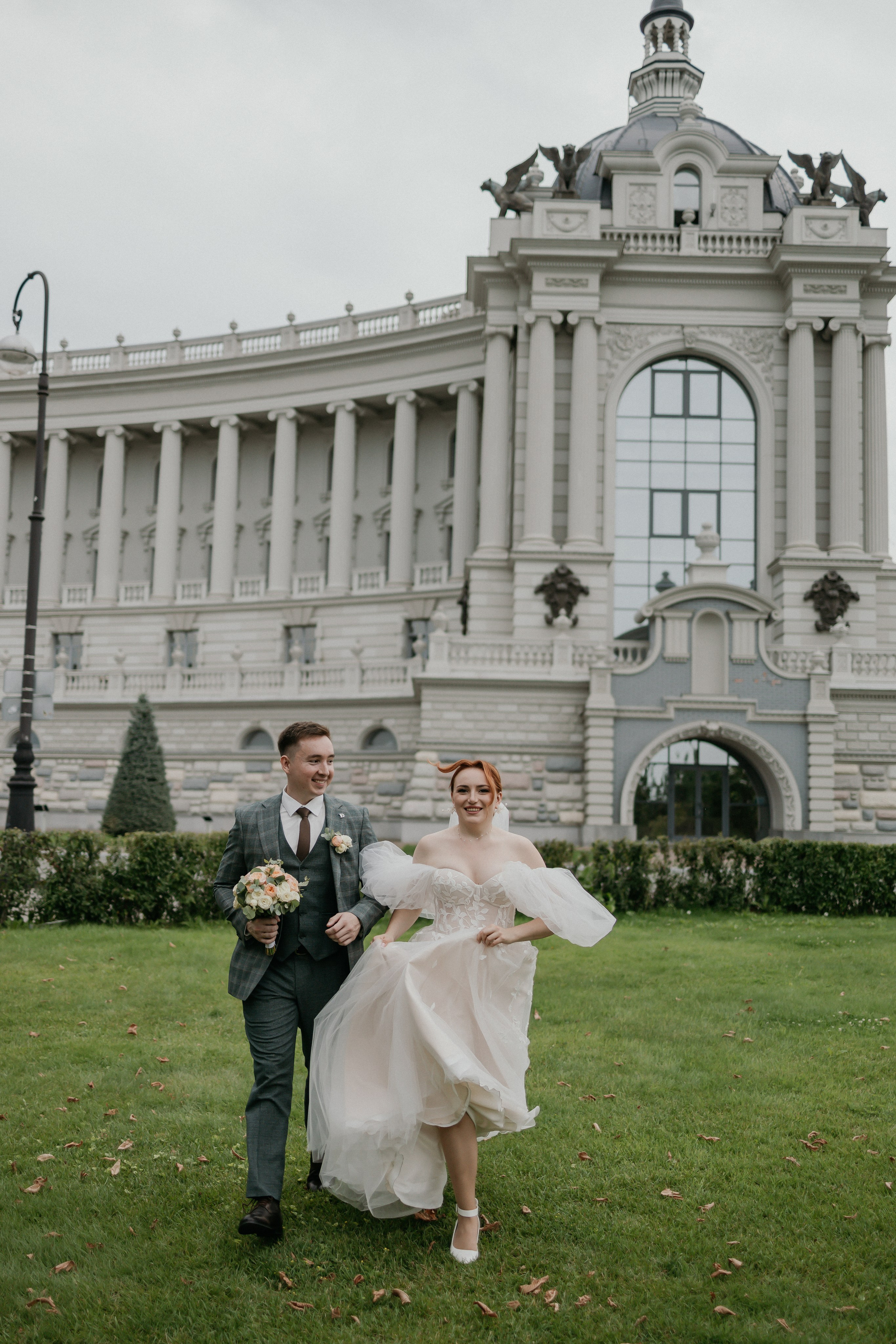 Екатерина и Алнур. Семейный и свадебный фотограф в Казани Ирина Кириллова