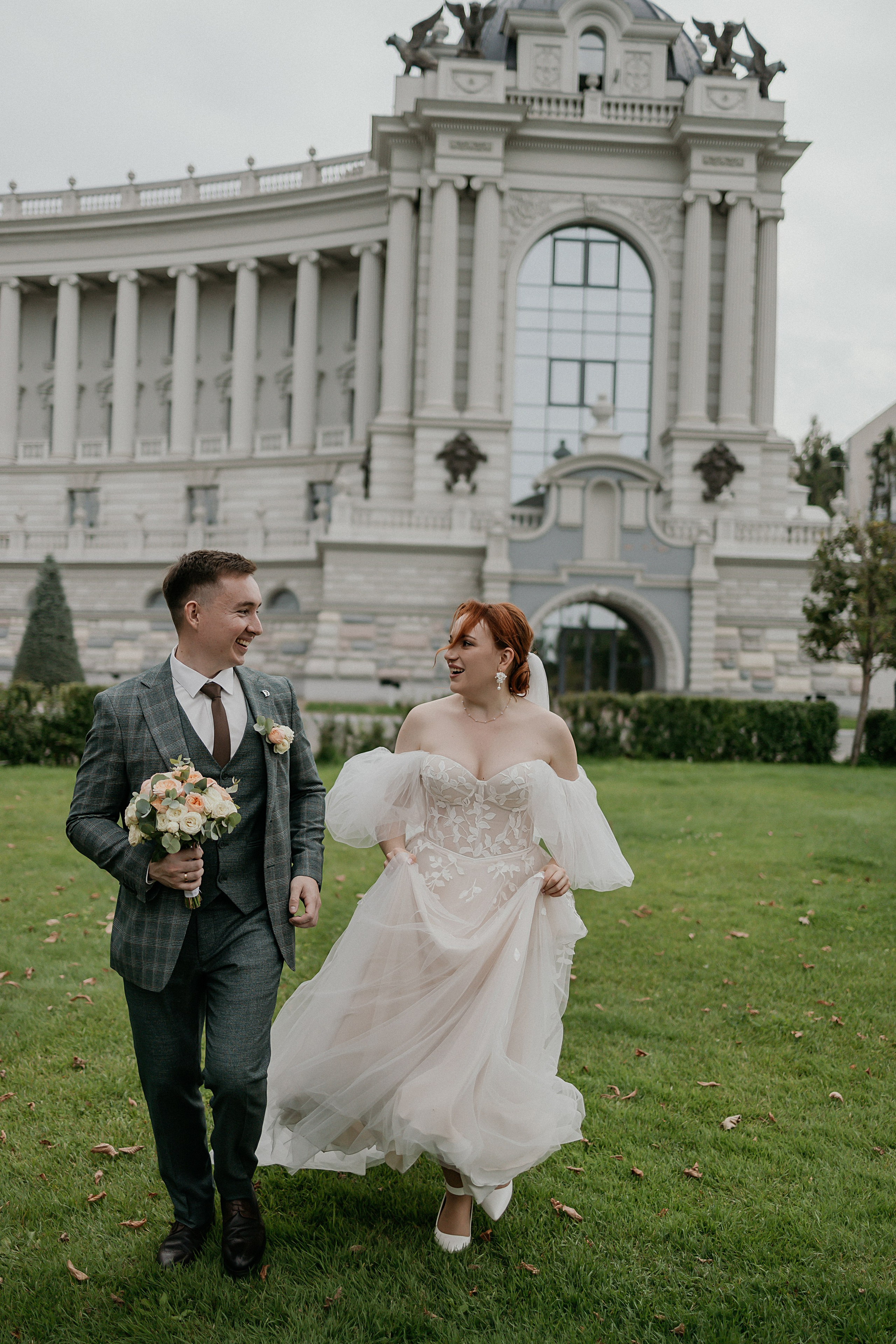 Екатерина и Алнур. Семейный и свадебный фотограф в Казани Ирина Кириллова