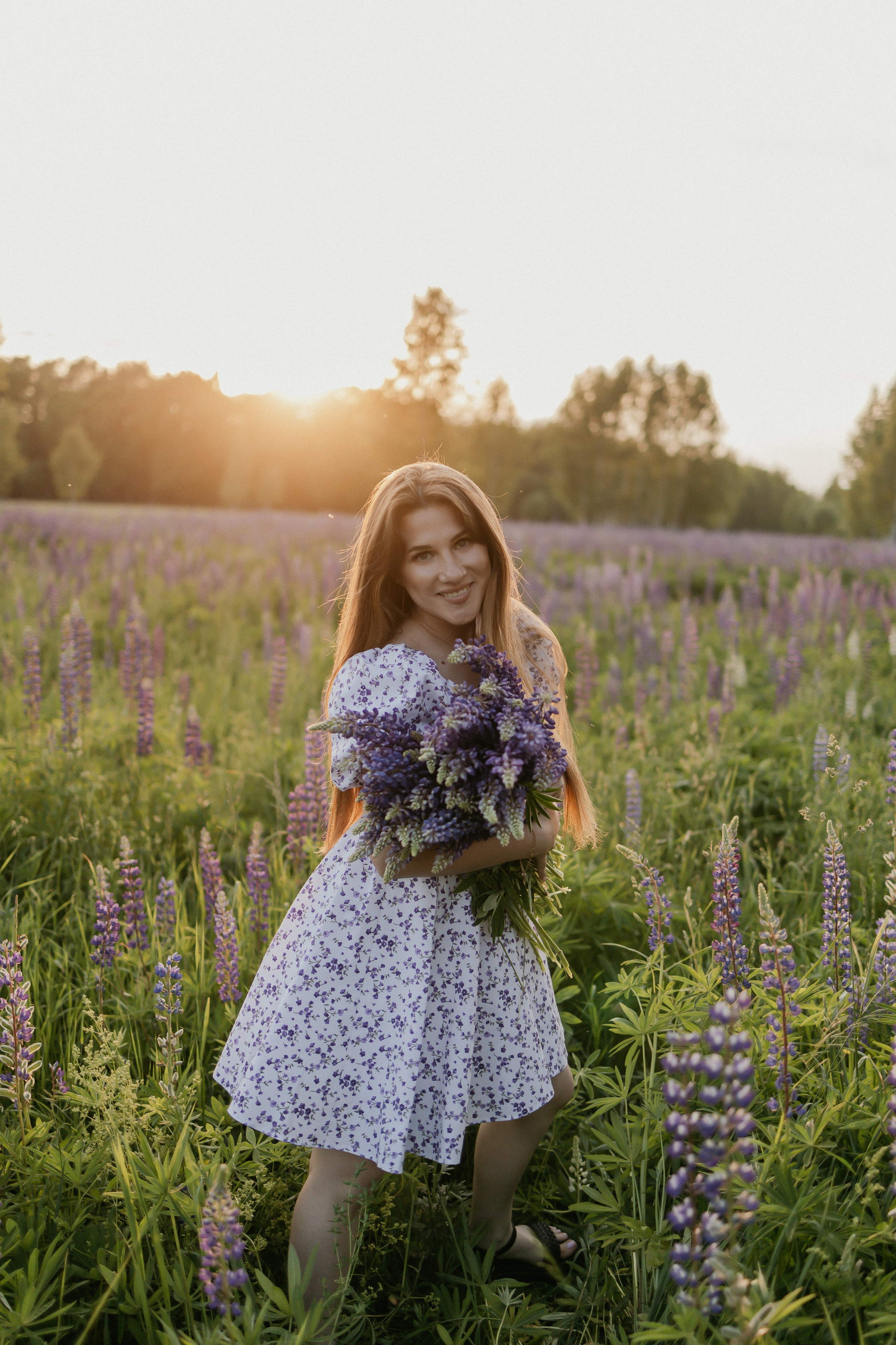 Инна Люпины. Семейный и свадебный фотограф в Казани Ирина Кириллова